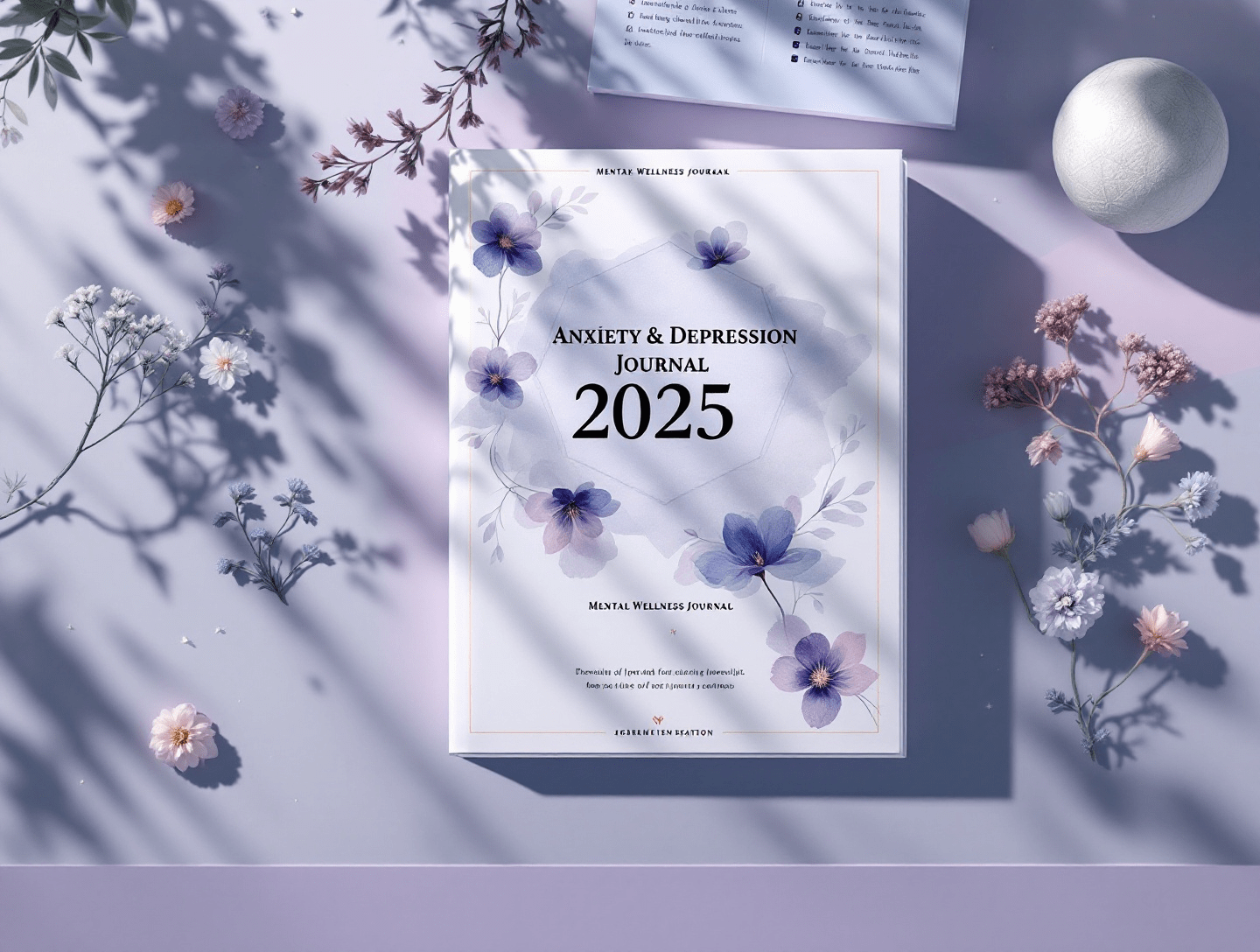 2025 Complete Self-Care & Life Planner Bundle