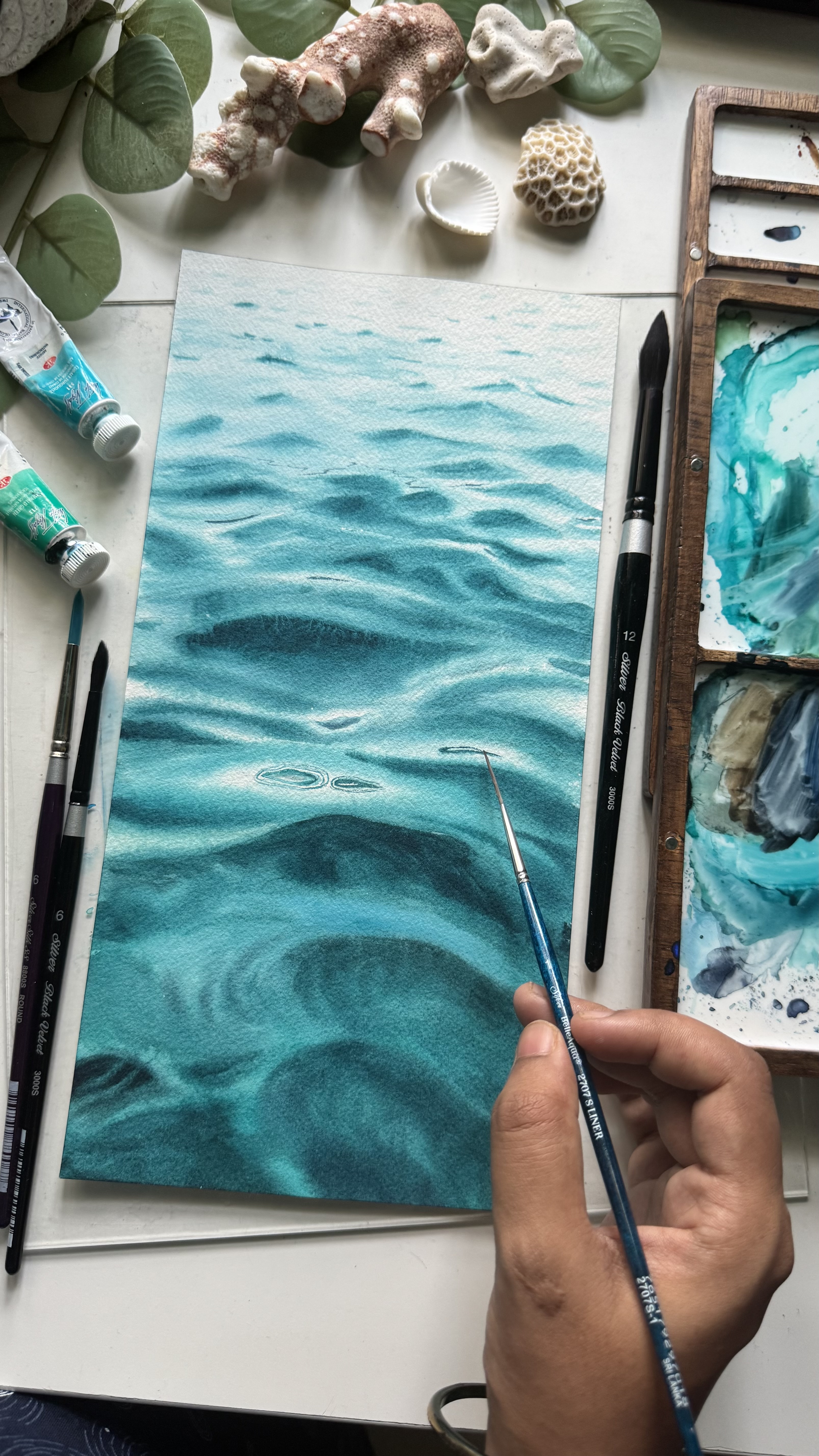 Waves Whisper