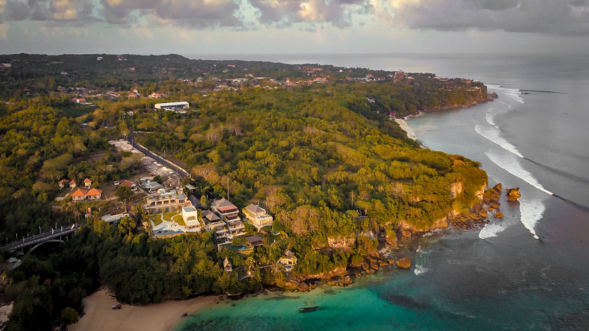 Bali drone Aerial pics for license