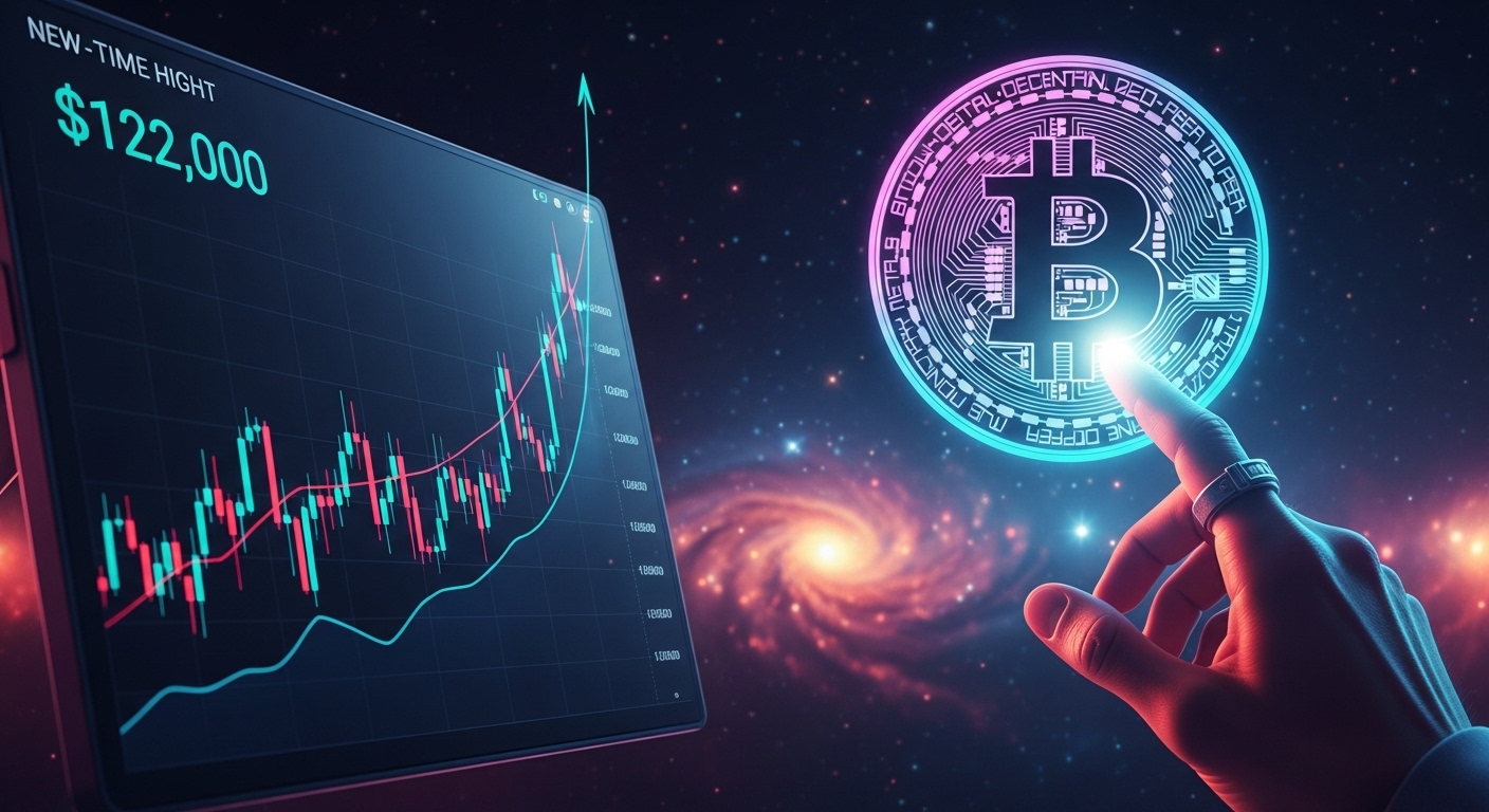 The Bitcoin 5 Year Outlook 2025-2030