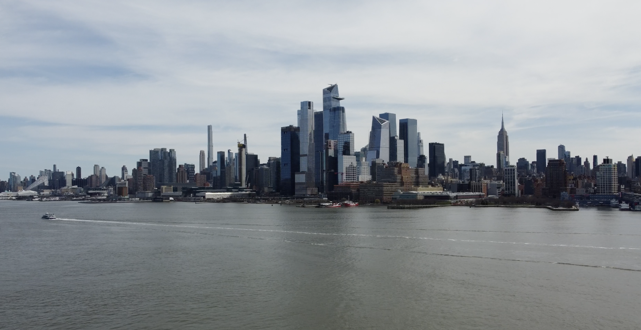 New York Drone Broll Pack 4K