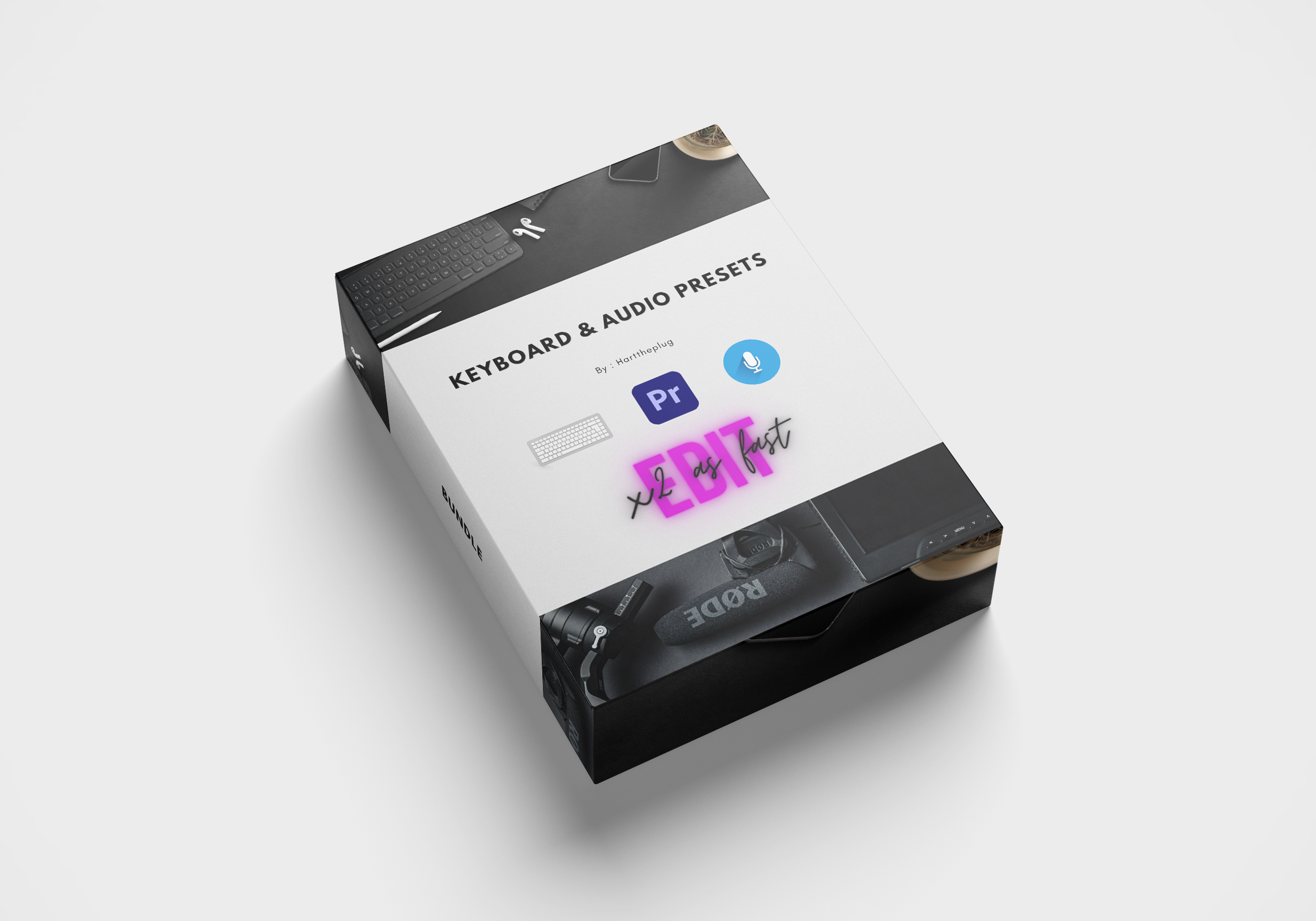 Premiere Pro Editing Assets