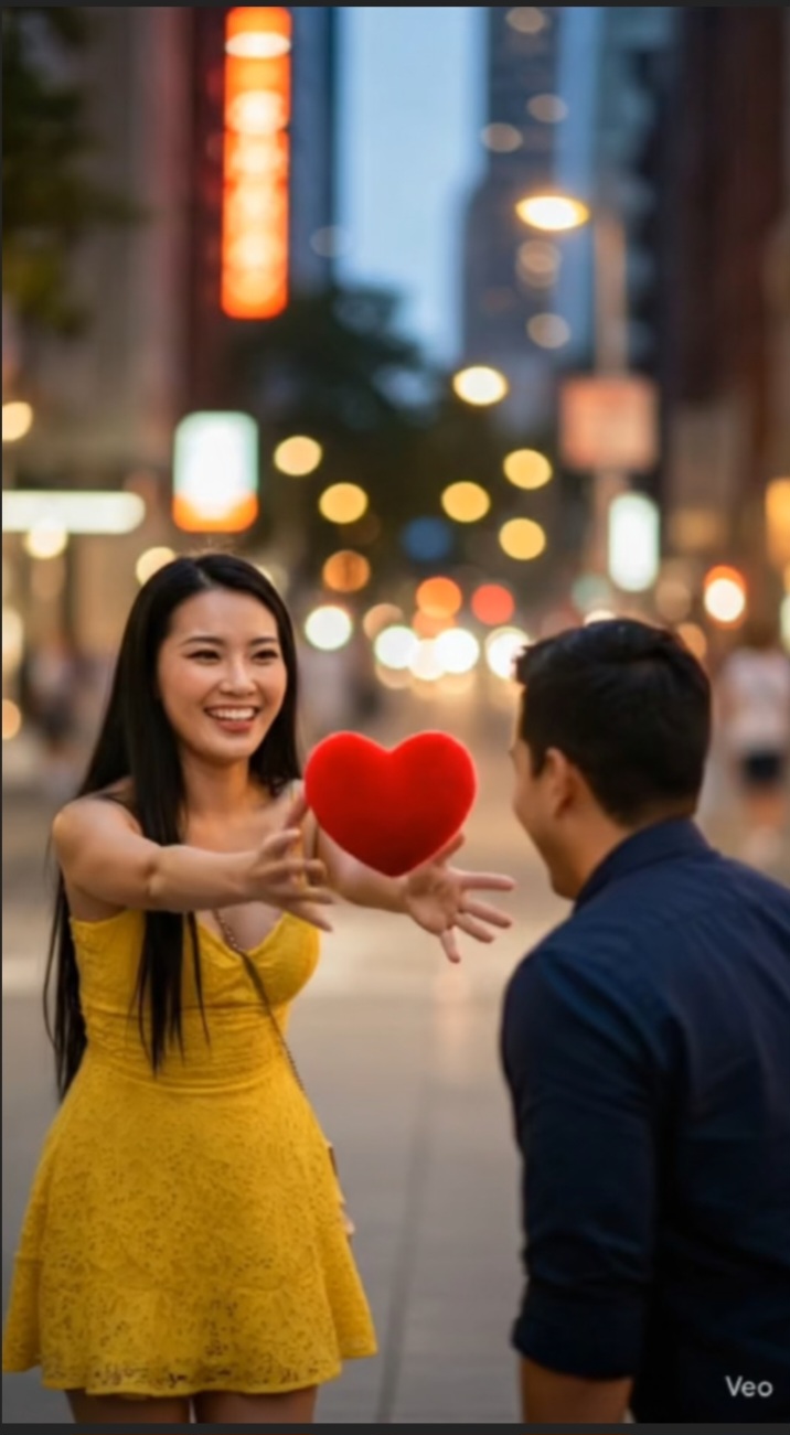 Expression of love video