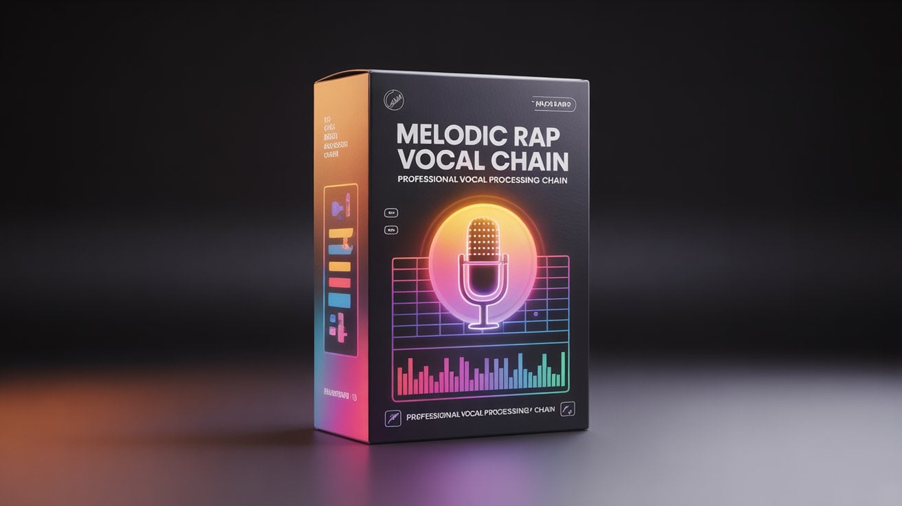 Melodic Rap Vocal Chain: Pro-Level Mixing