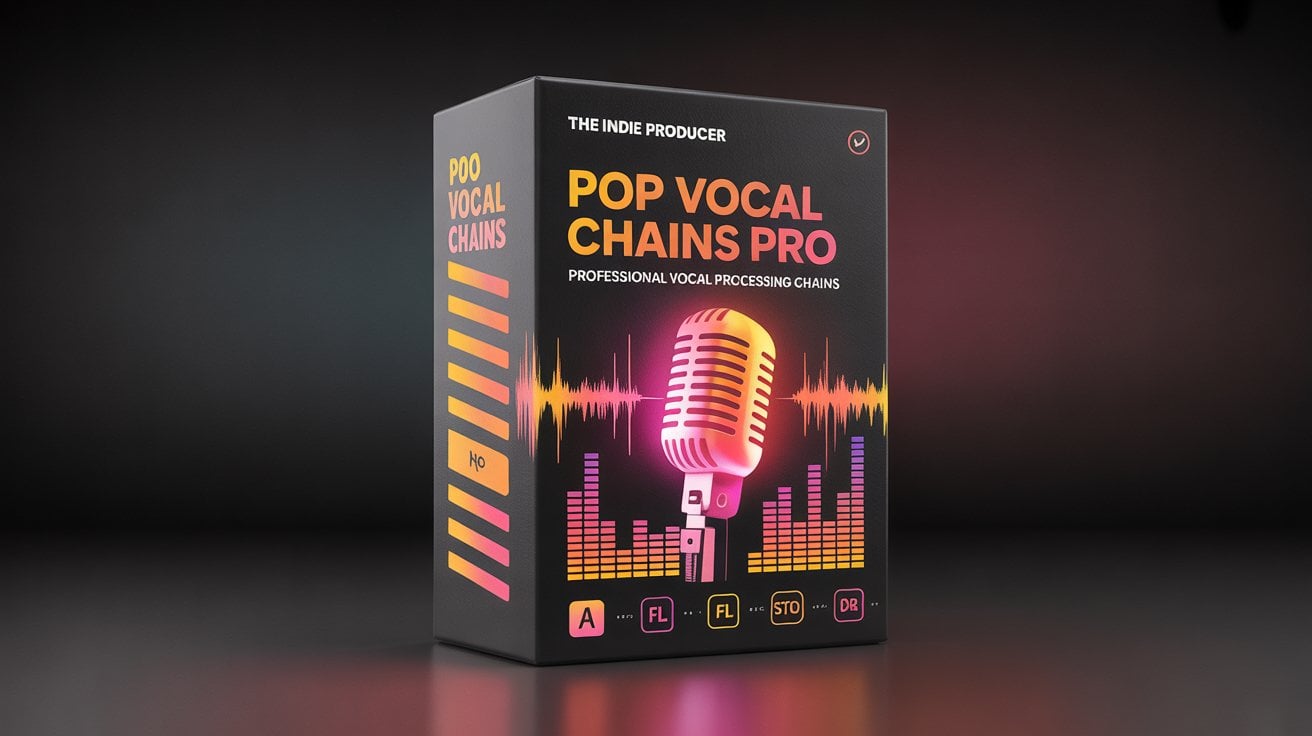 The Indie Producer – POP Vocal Chain