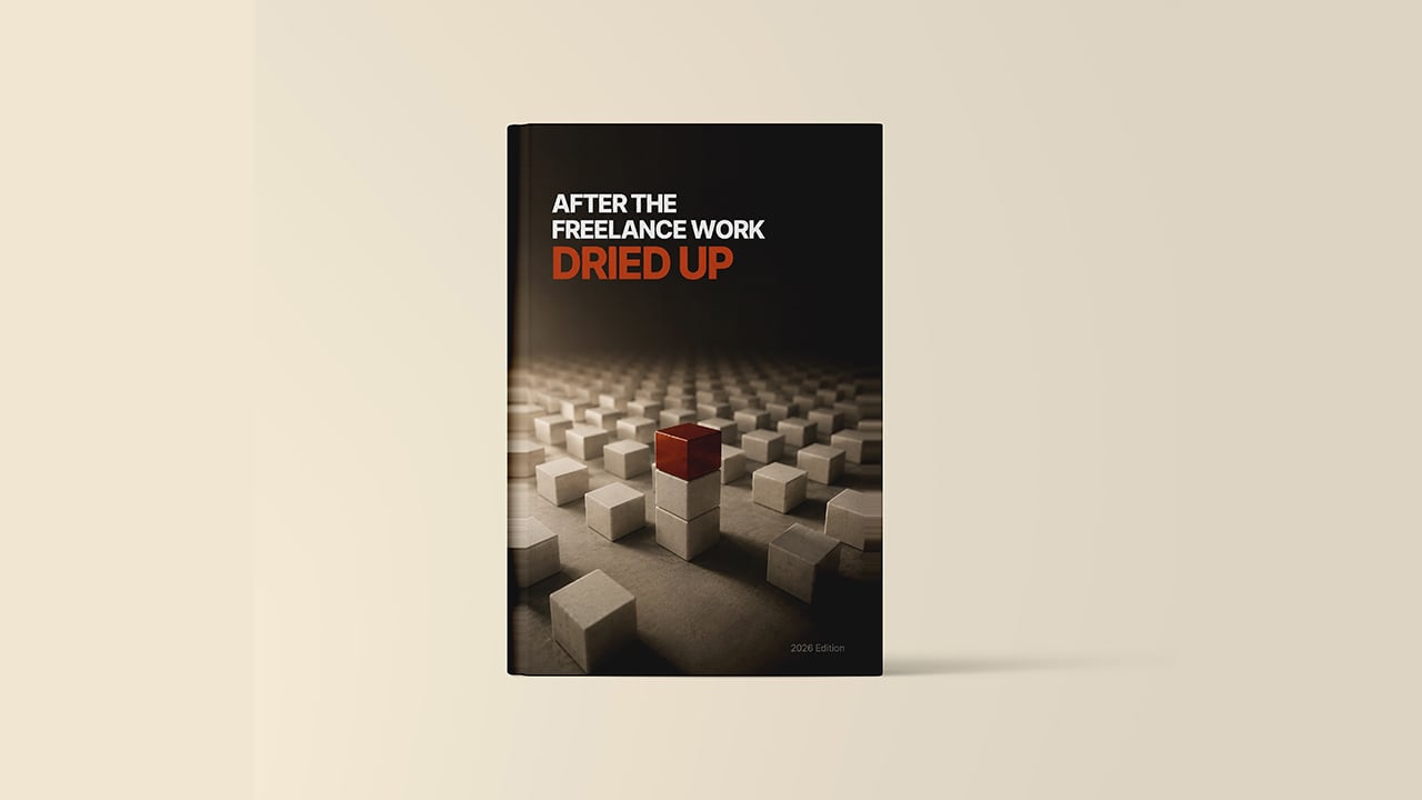 After the Work Dried Up - Rebuilding Design Income
