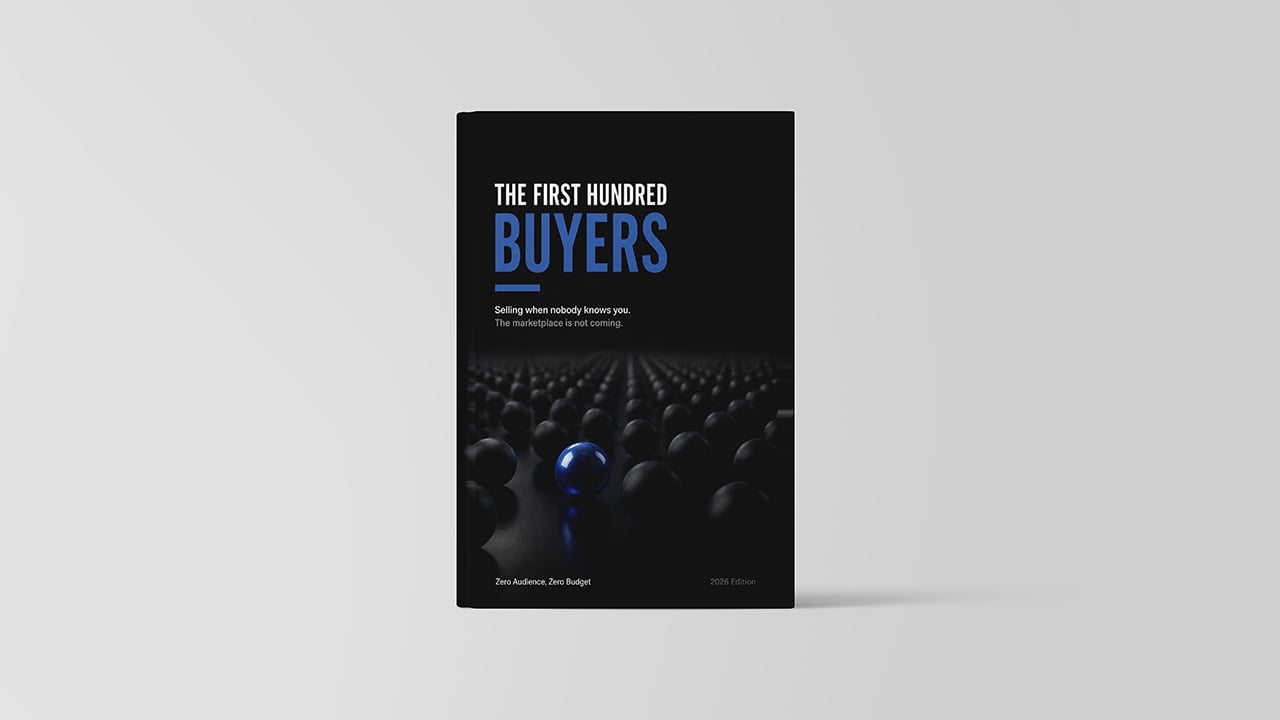 The First 100 Buyers - Selling Digital Products