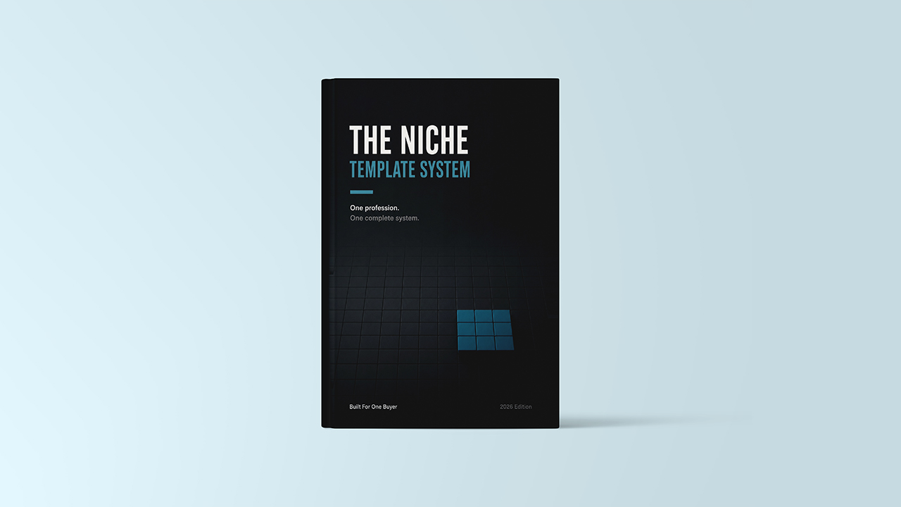 The Niche Template System