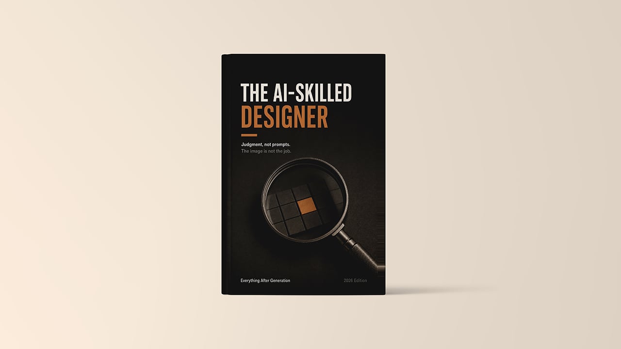 The AI-Skilled Designer