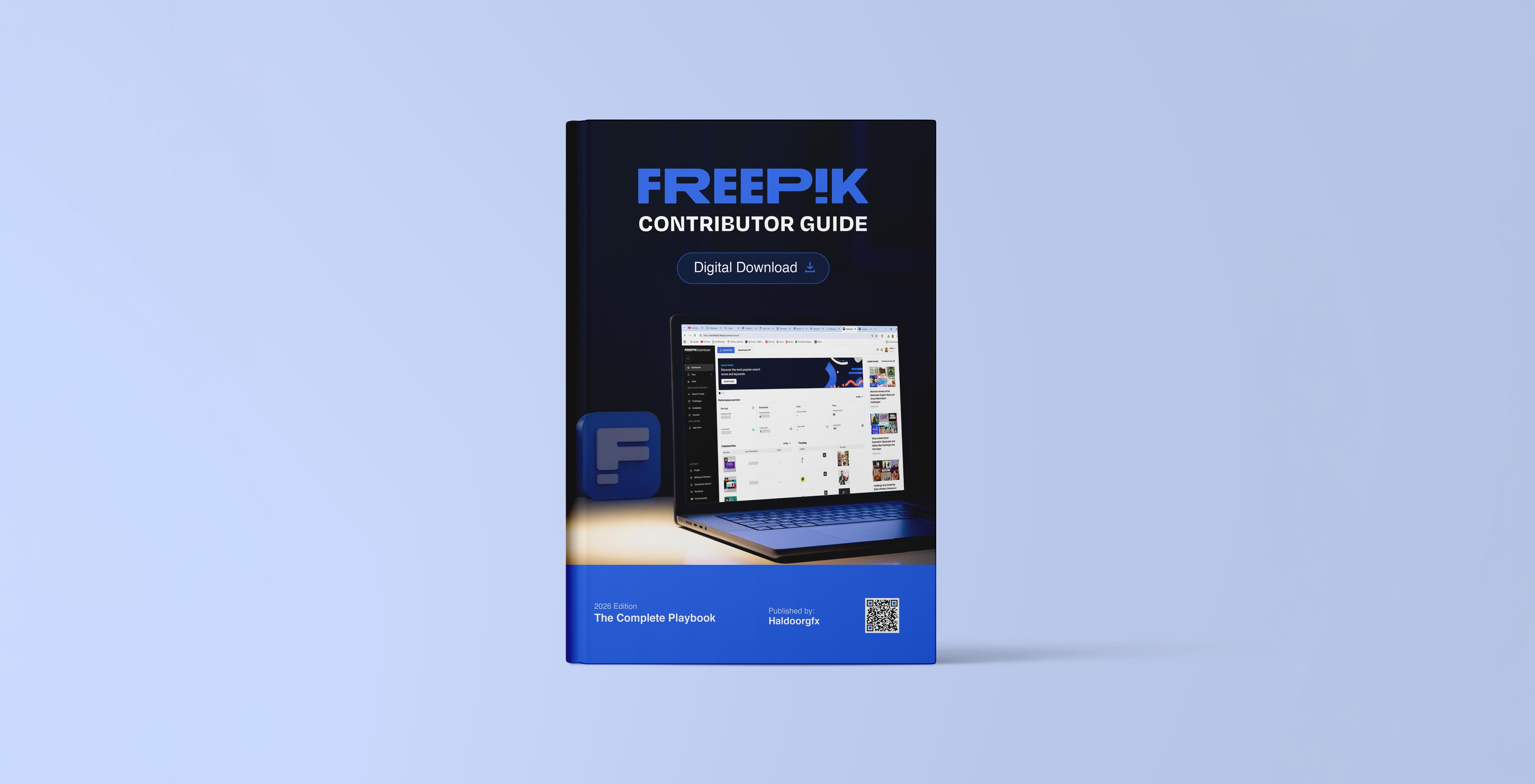 Freepik Contributor Guide 2026