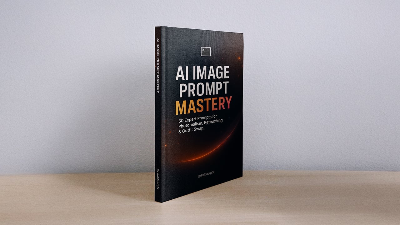 AI Image Prompt Mastery