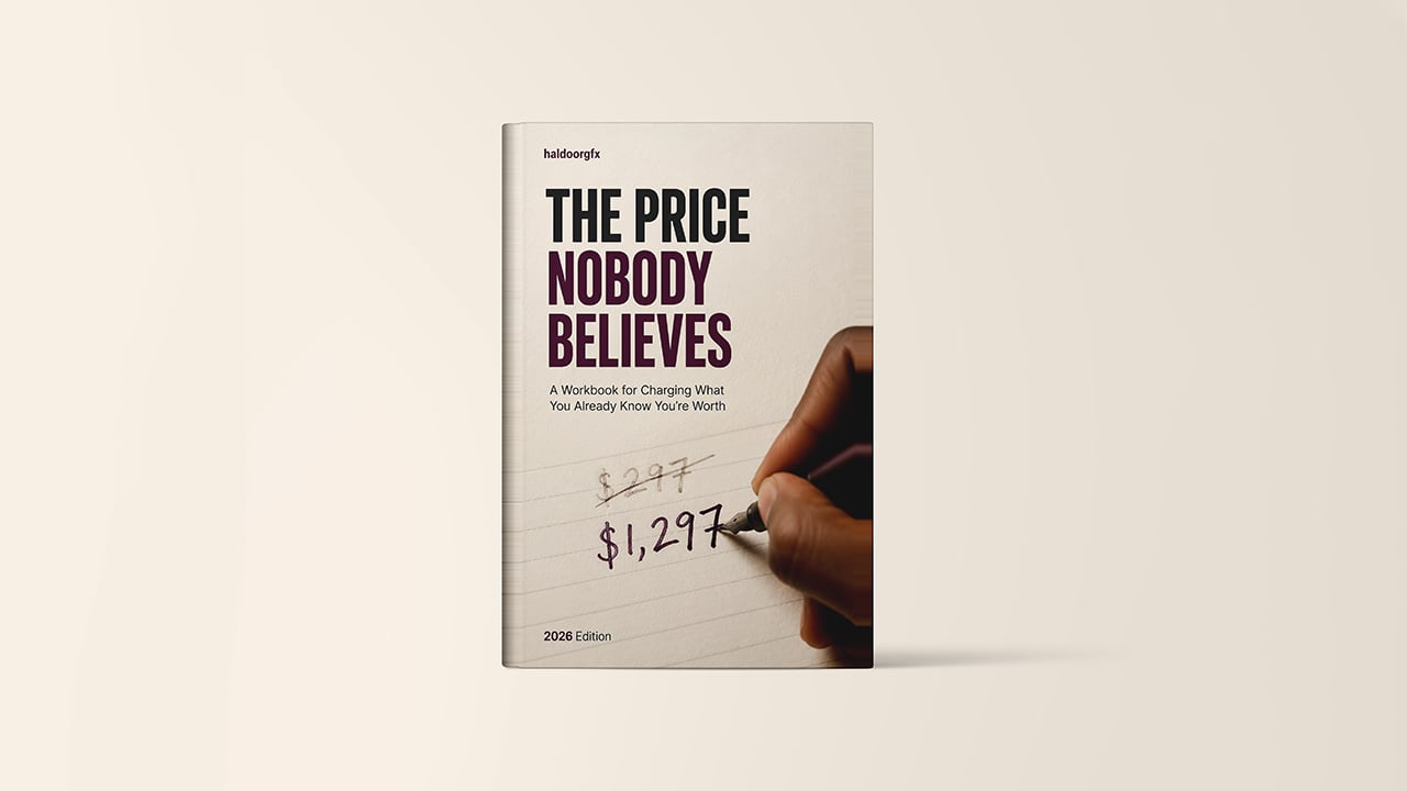 The Price Nobody Believes