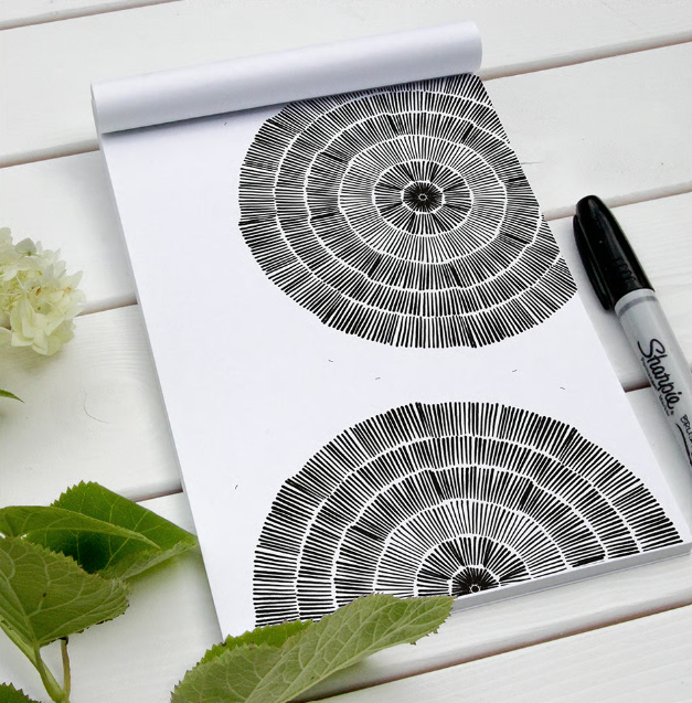 20 Stress Relieving Doodles for Everyone