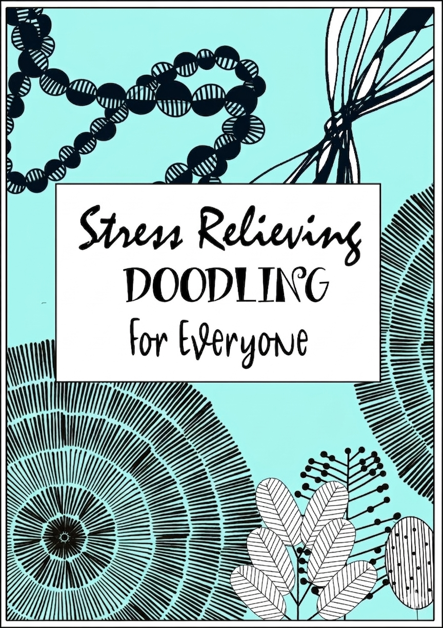 20 Stress Relieving Doodles for Everyone