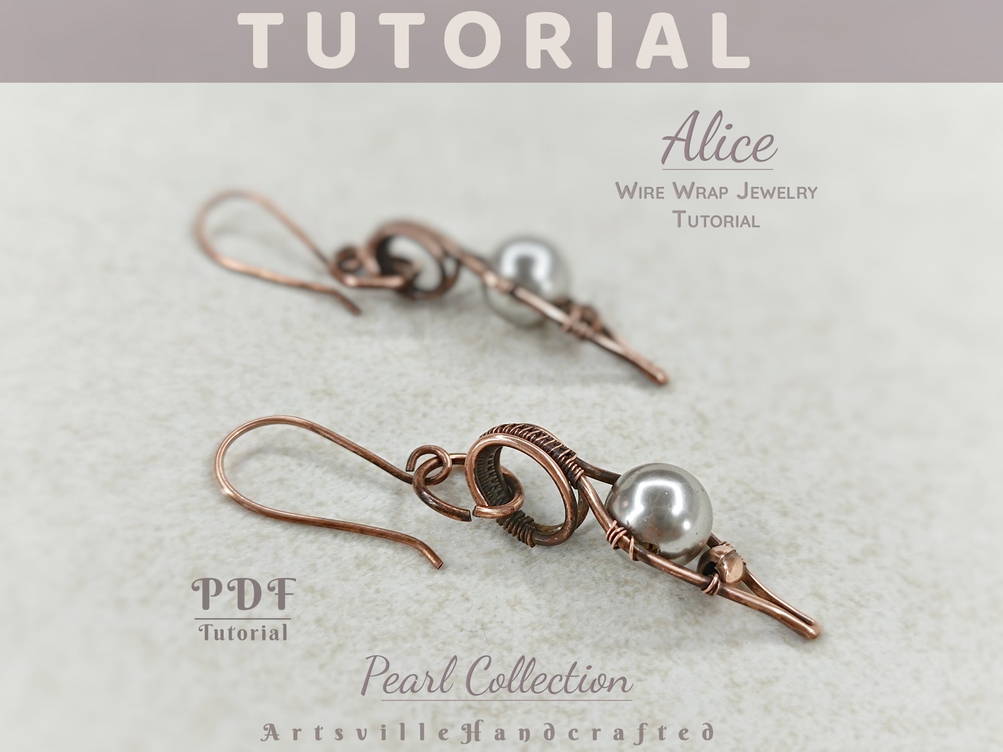 Wire Wrap Jewelry Tutorial for Beginners