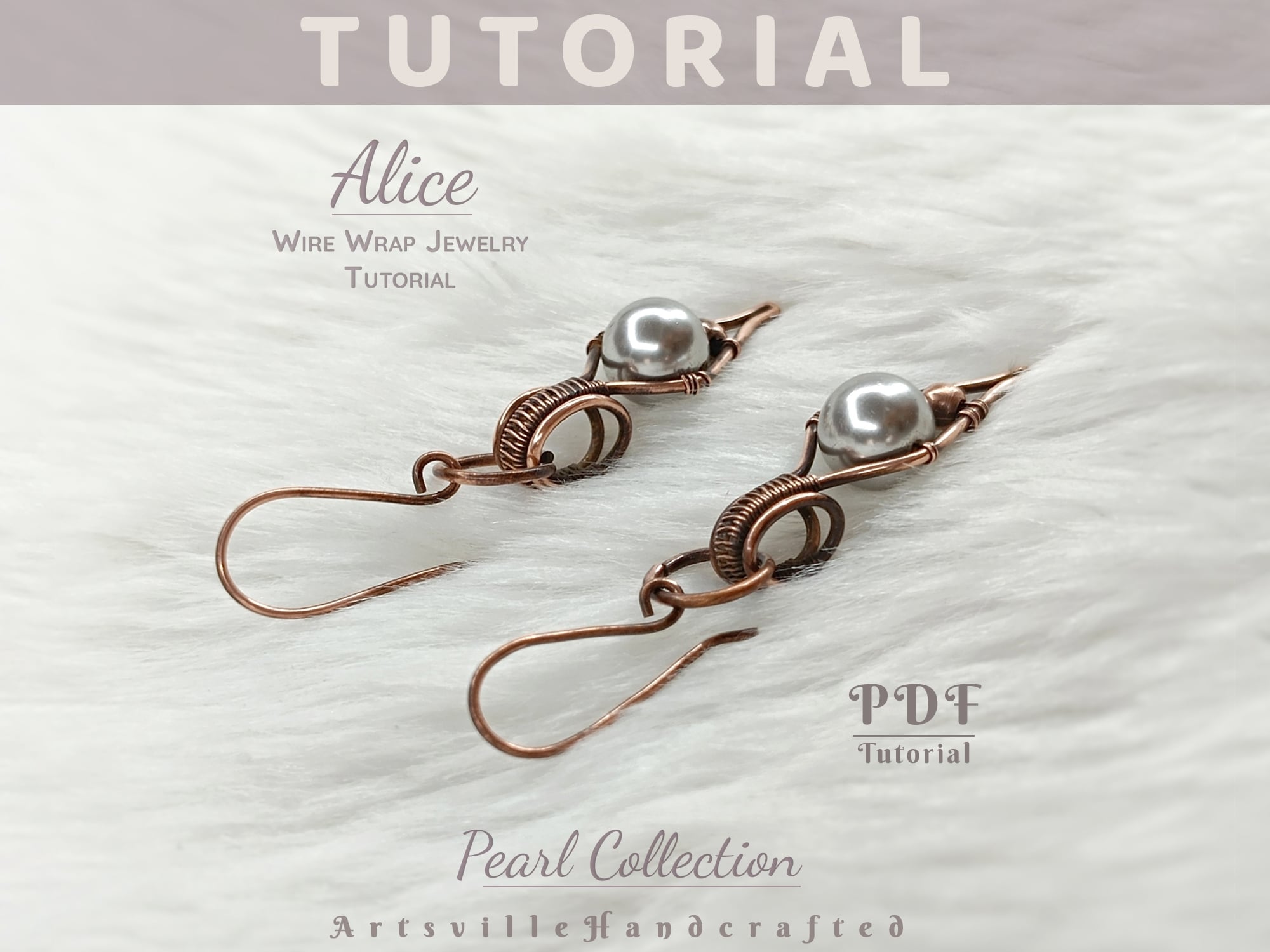 Wire Wrap Jewelry Tutorial for Beginners