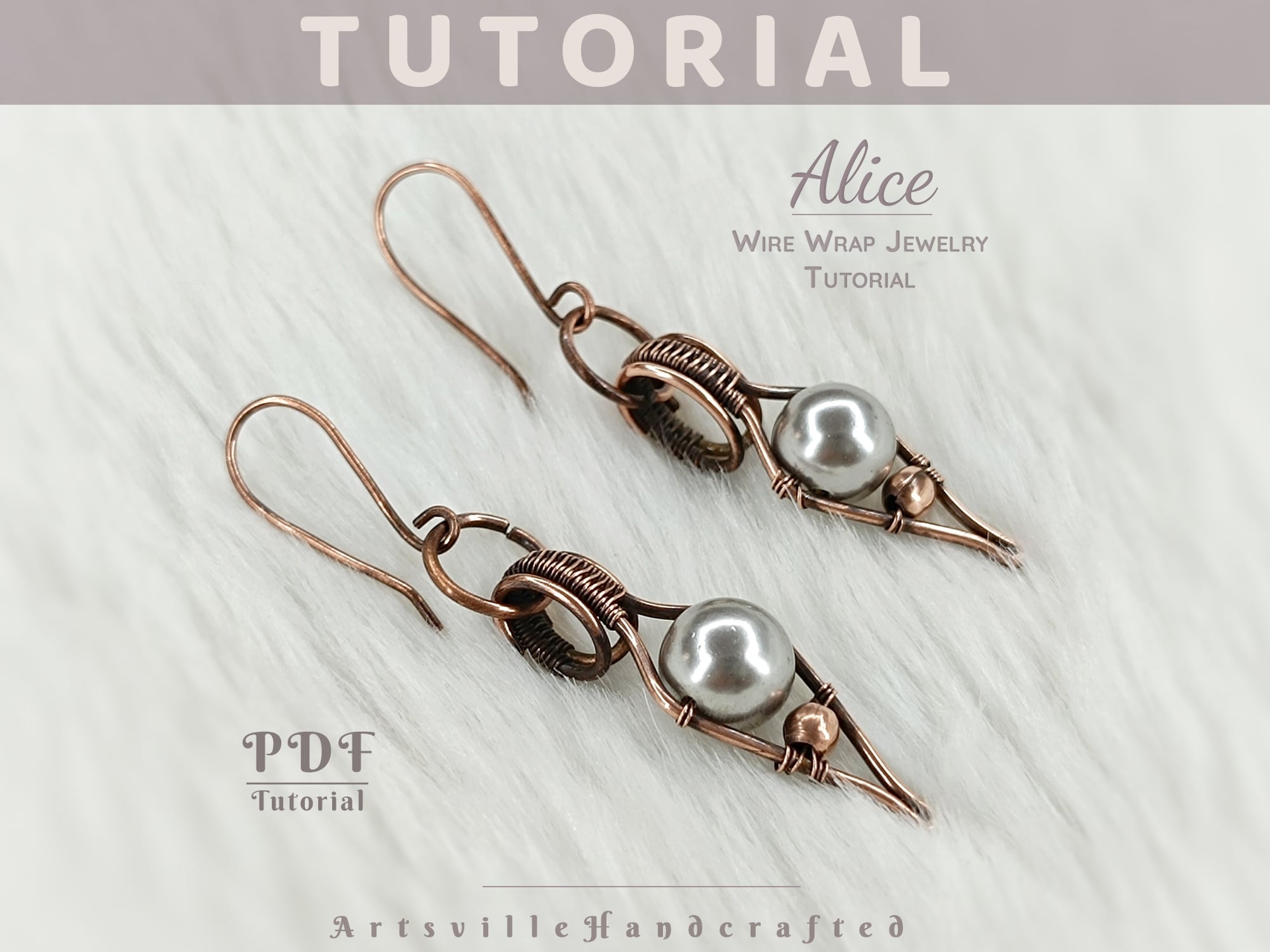 Wire Wrap Jewelry Tutorial for Beginners