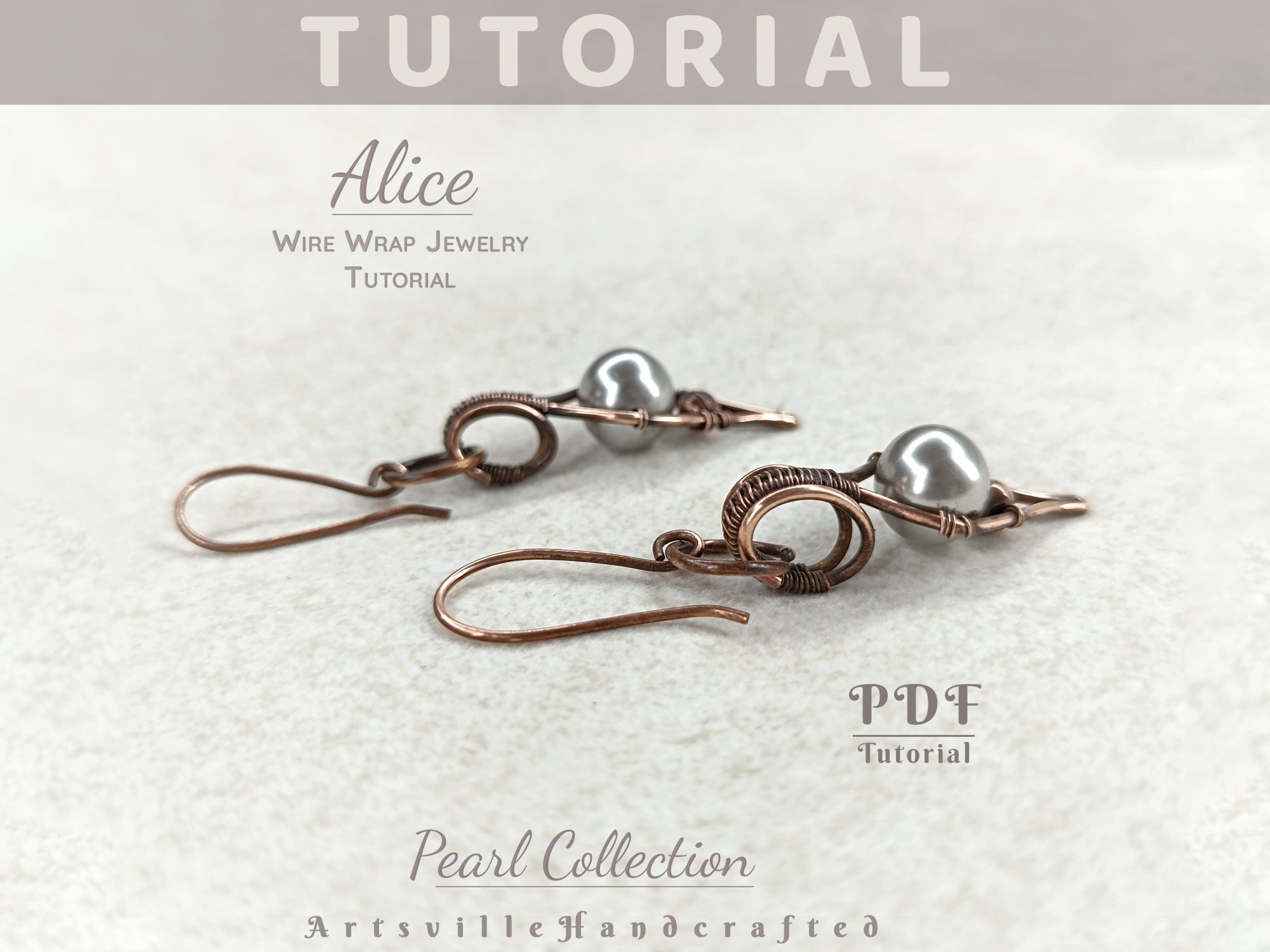 Wire Wrap Jewelry Tutorial for Beginners