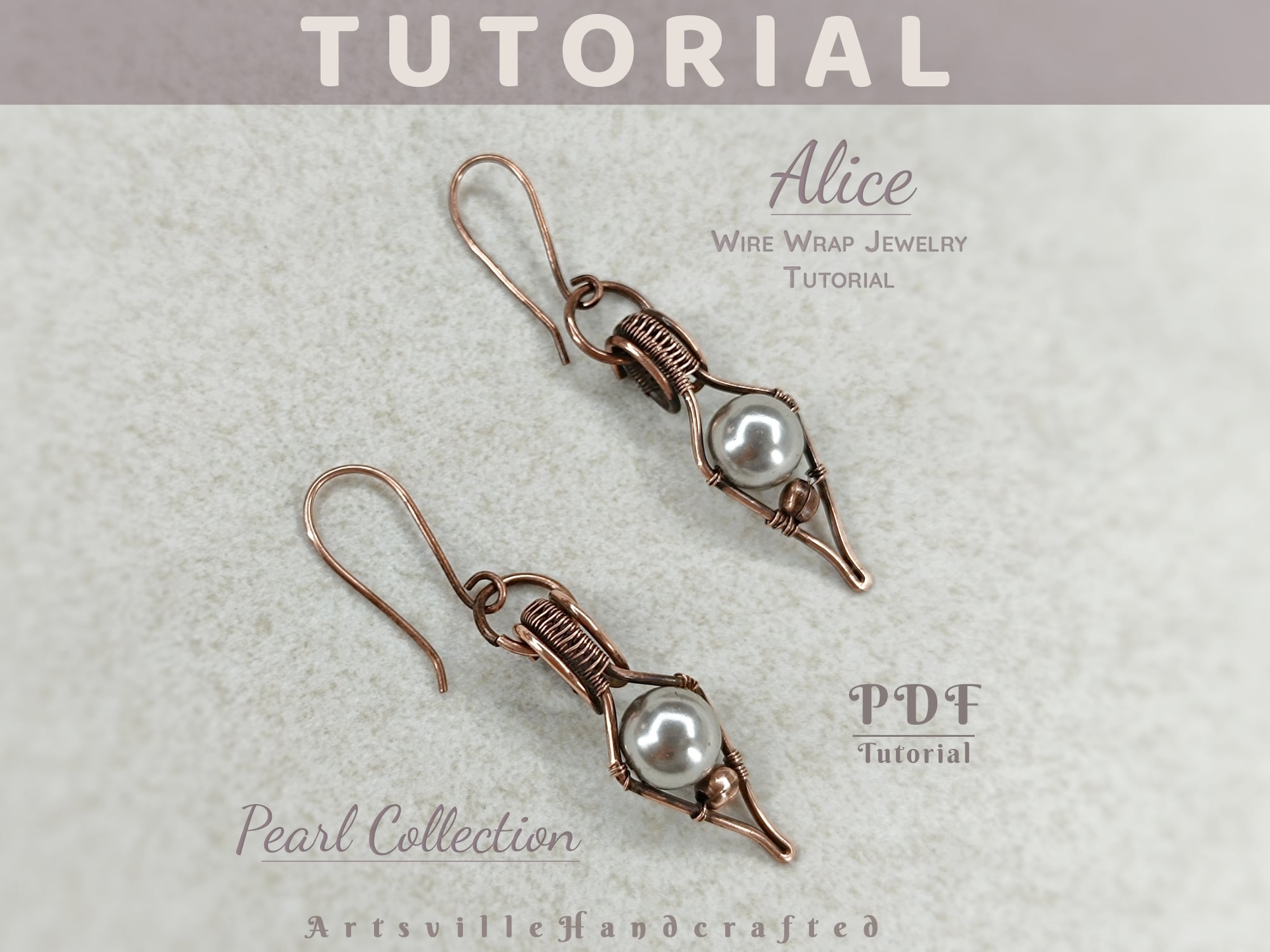 Wire Wrap Jewelry Tutorial for Beginners