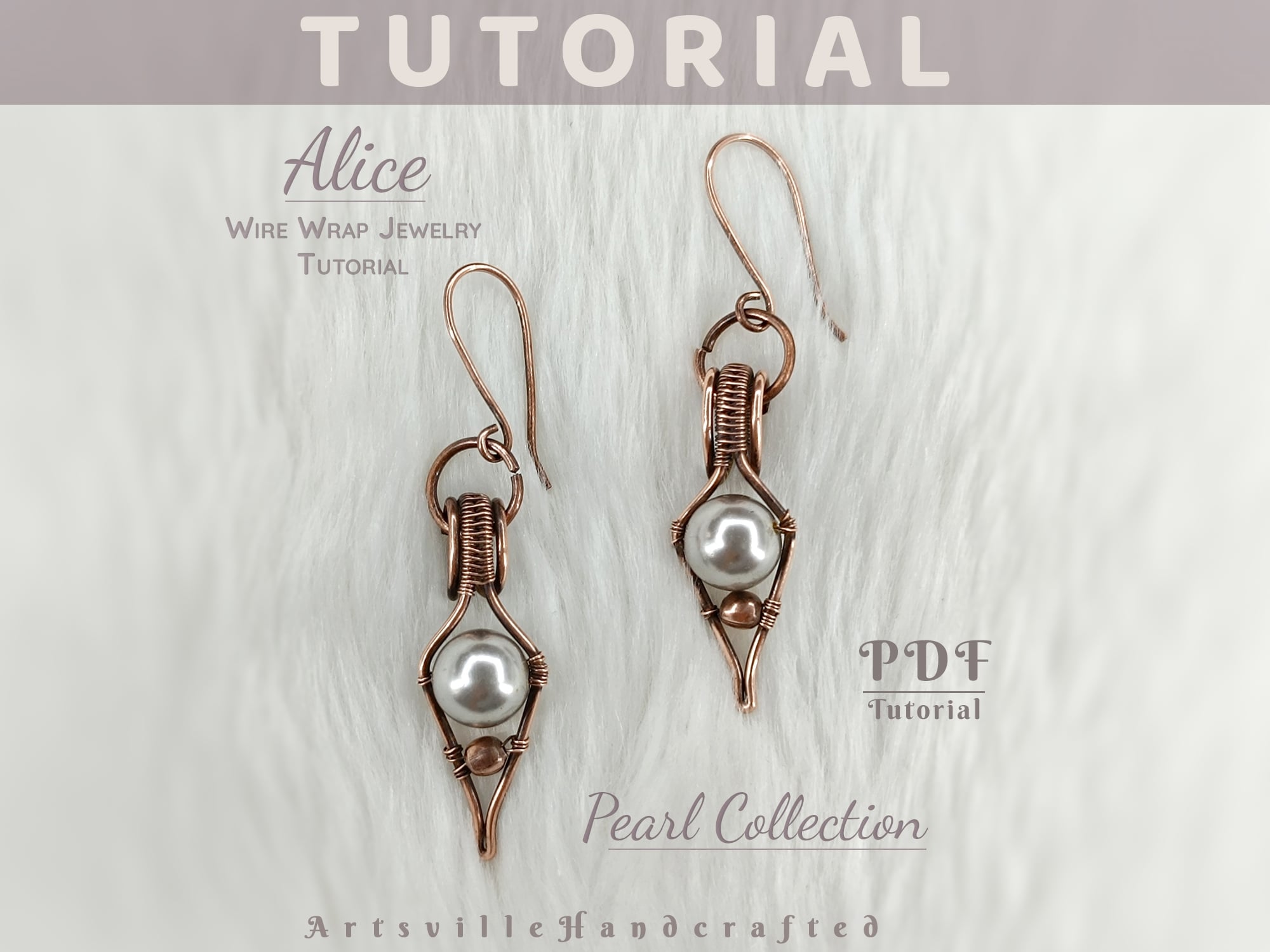 Wire Wrap Jewelry Tutorial for Beginners