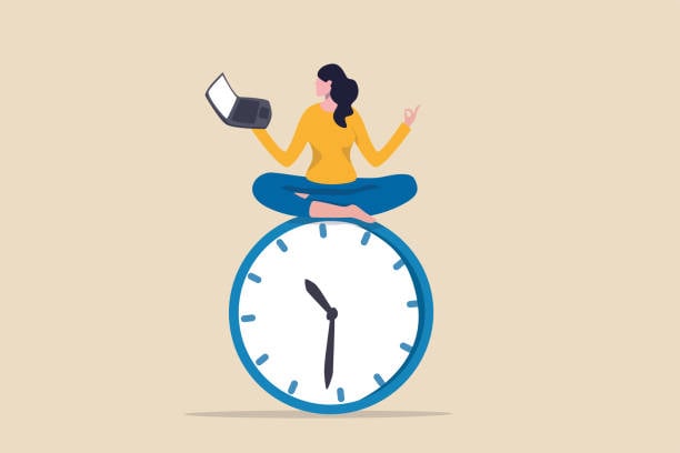 Mastering Time management EBook