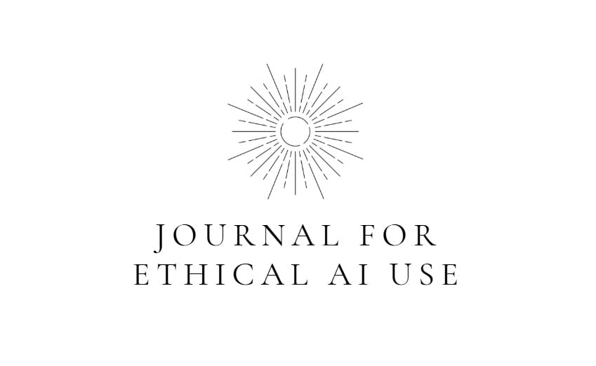 AI Ethics Guided Journal