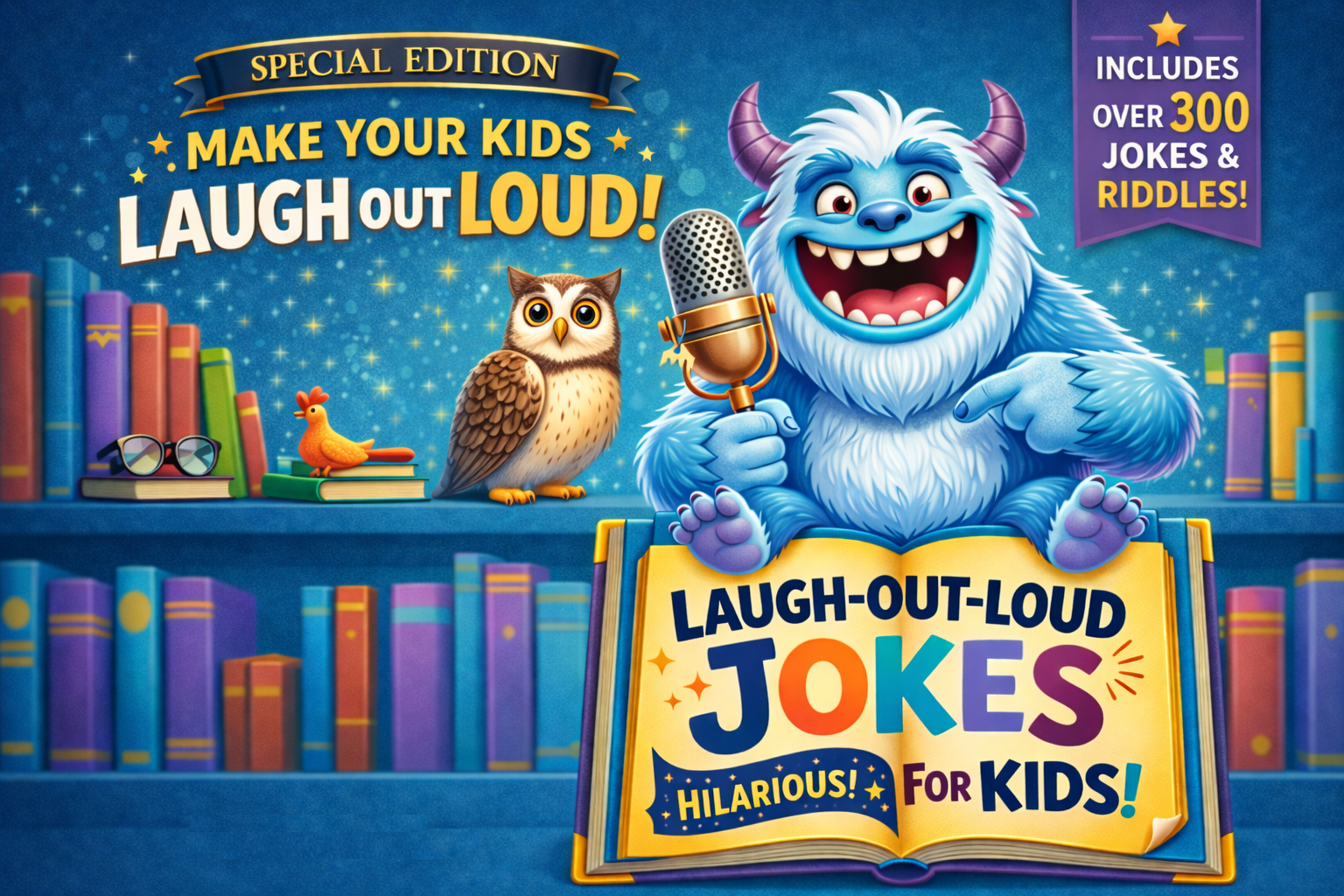 Lots of Knock Knock Jokes for Funny Kids eBook