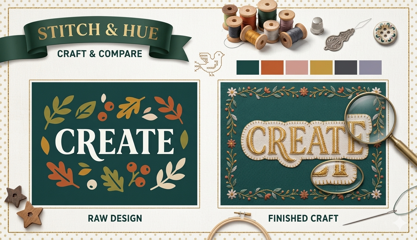 Best Procreate Textile Lettering Brushes Toolkit