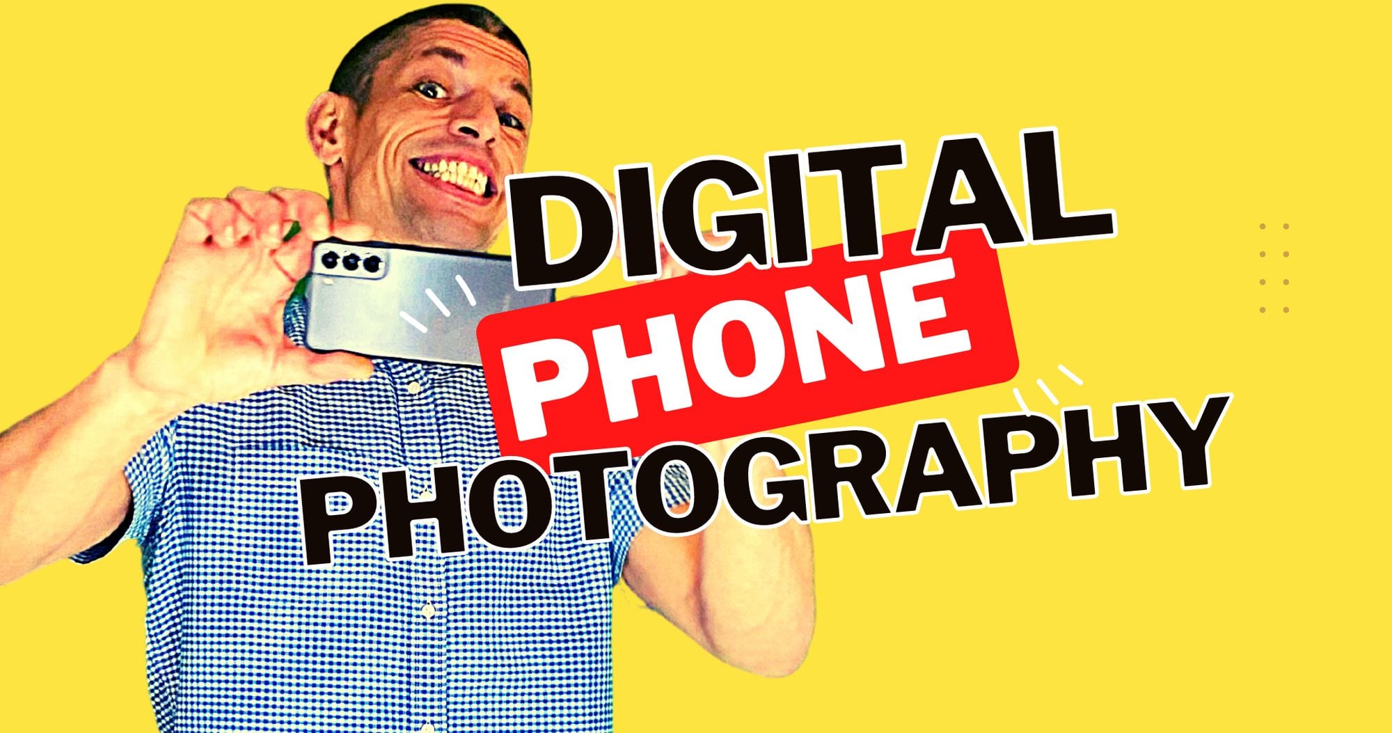 Introduction to Smartphone Photography Editing – | Buy Educational ...