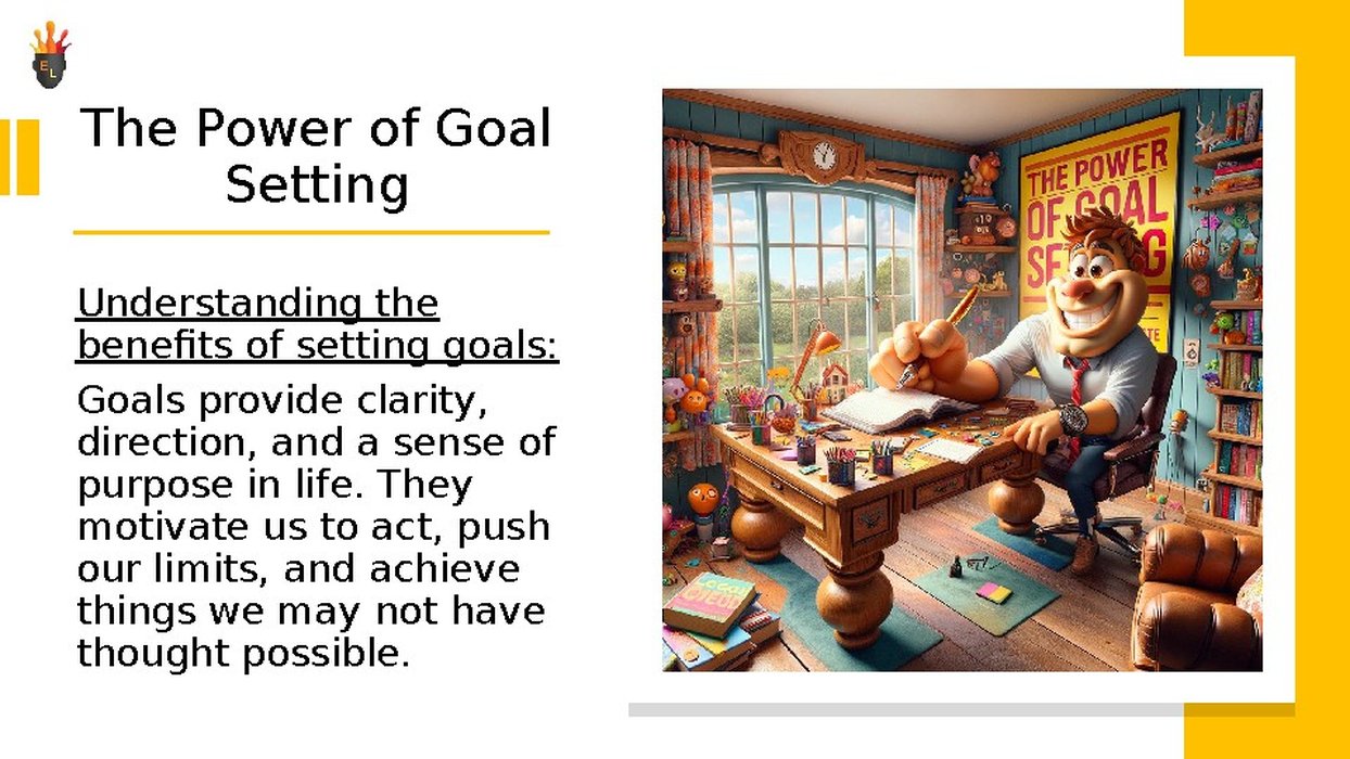SMARTER Goals: Charting Success - Goal Setting: | Buy Educational ...