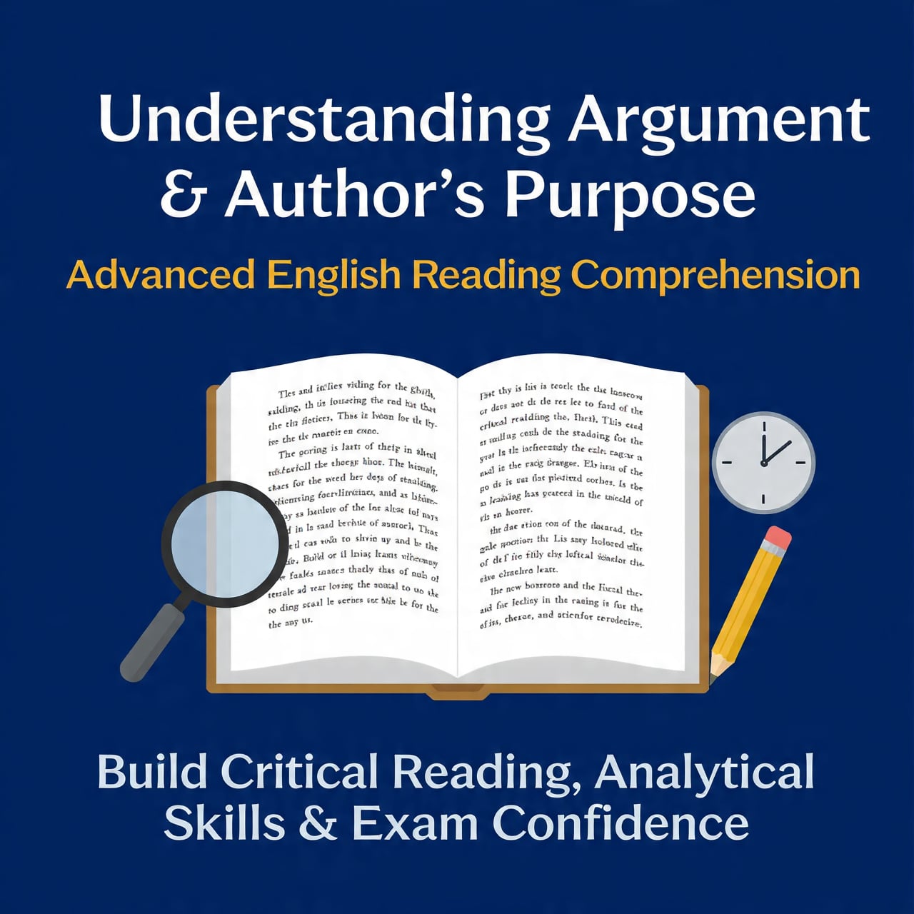 Reading Comprehension Worksheets, Author’s Purpose