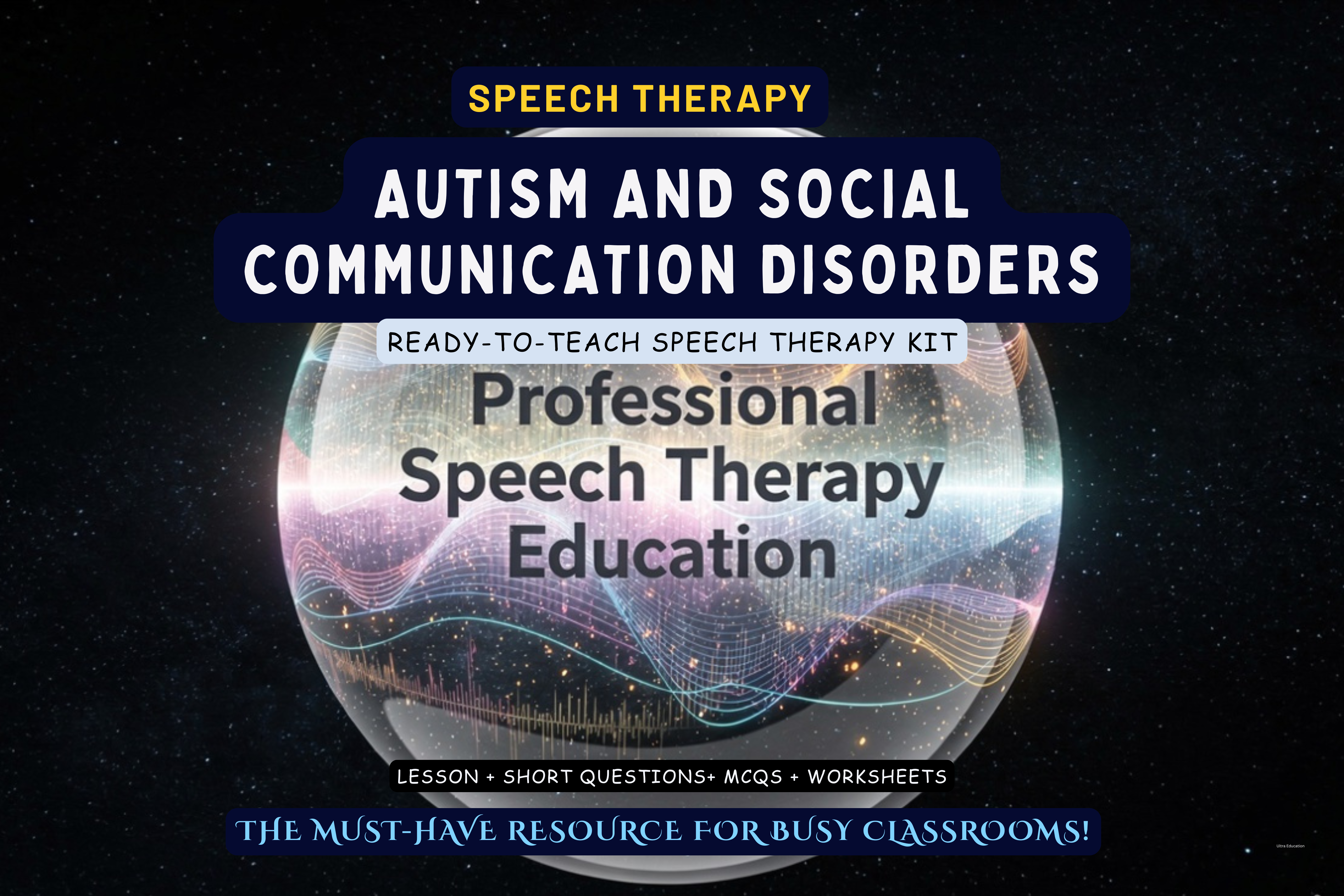 Autism & Social Communication Disorders | Speech