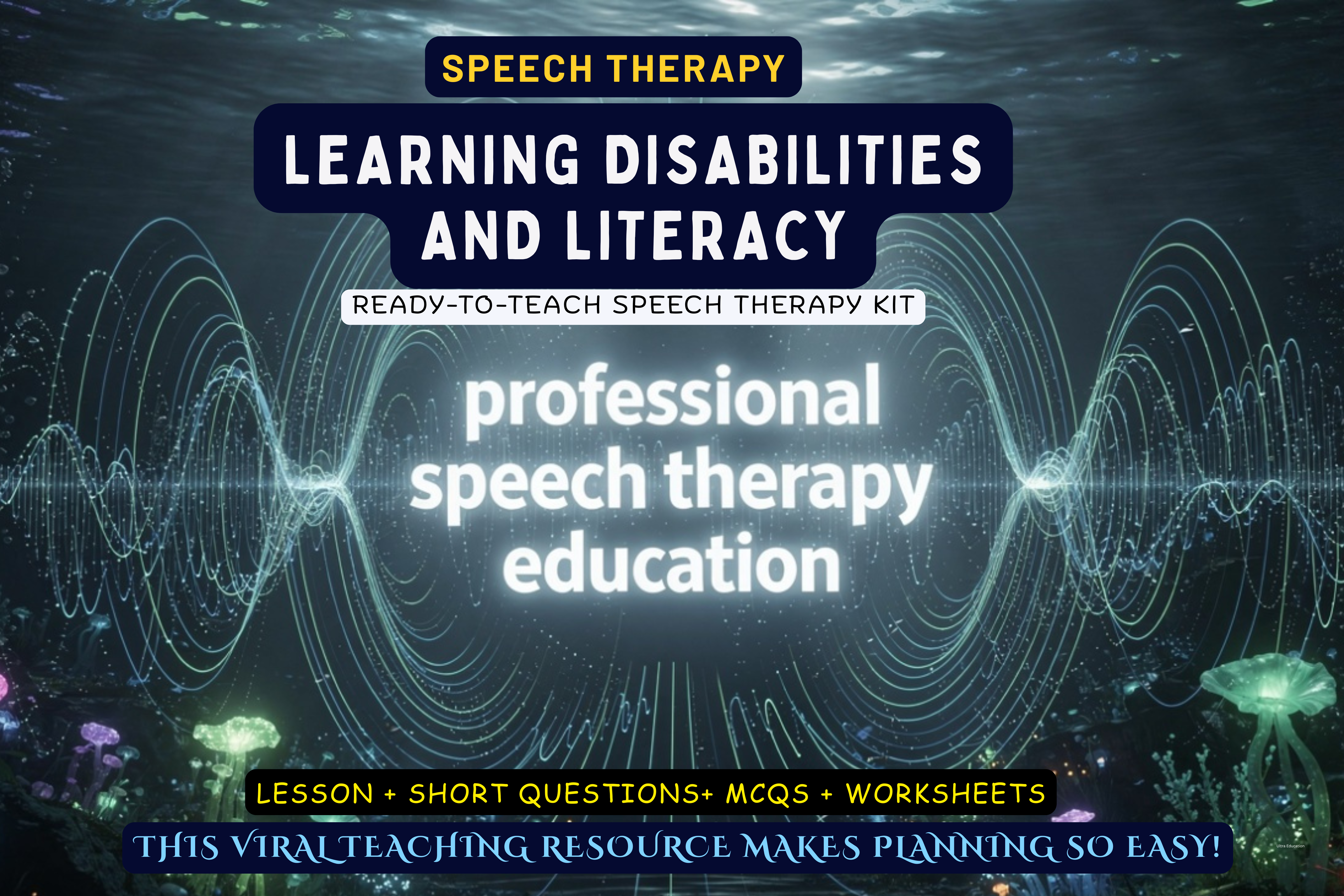 Learning Disabilities & Literacy | Speech Therapy