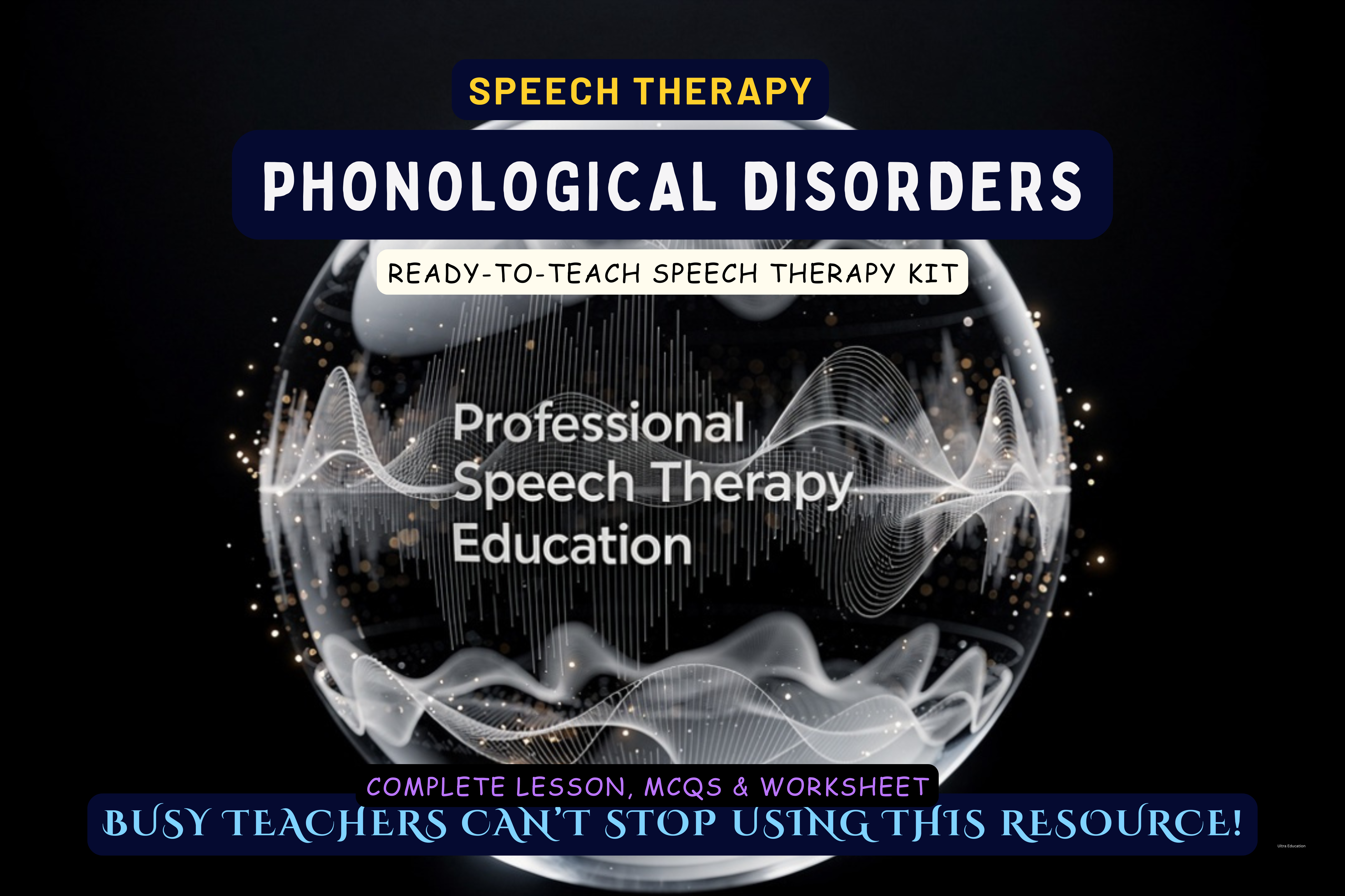 Phonological Disorders Made Easy