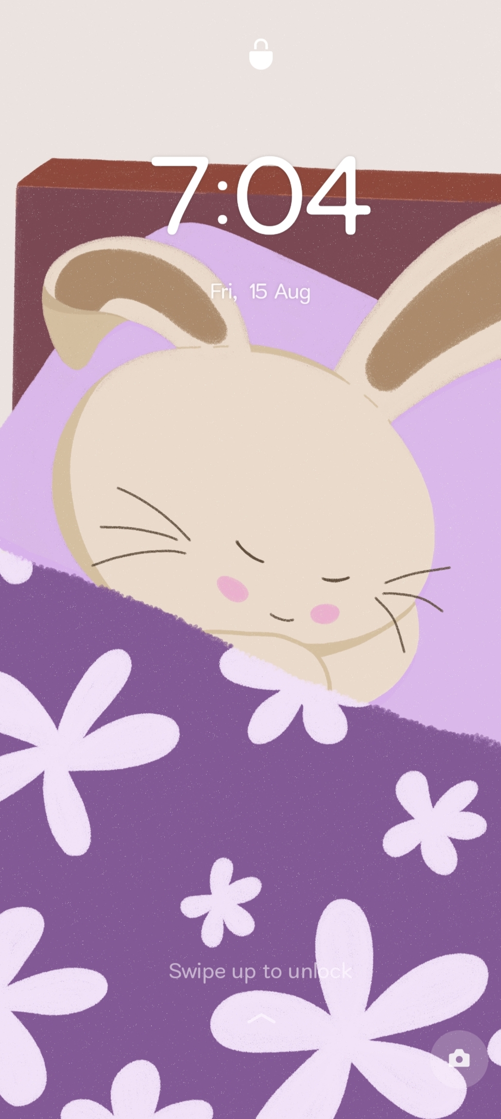 Cute Bunny Wallpaper