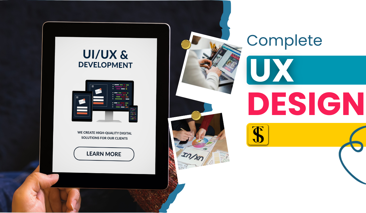 Complete UX Design