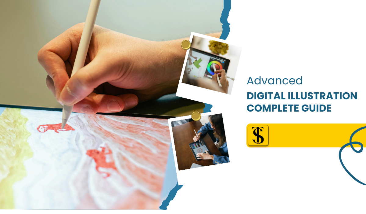 Digital Illustration Complete Guide