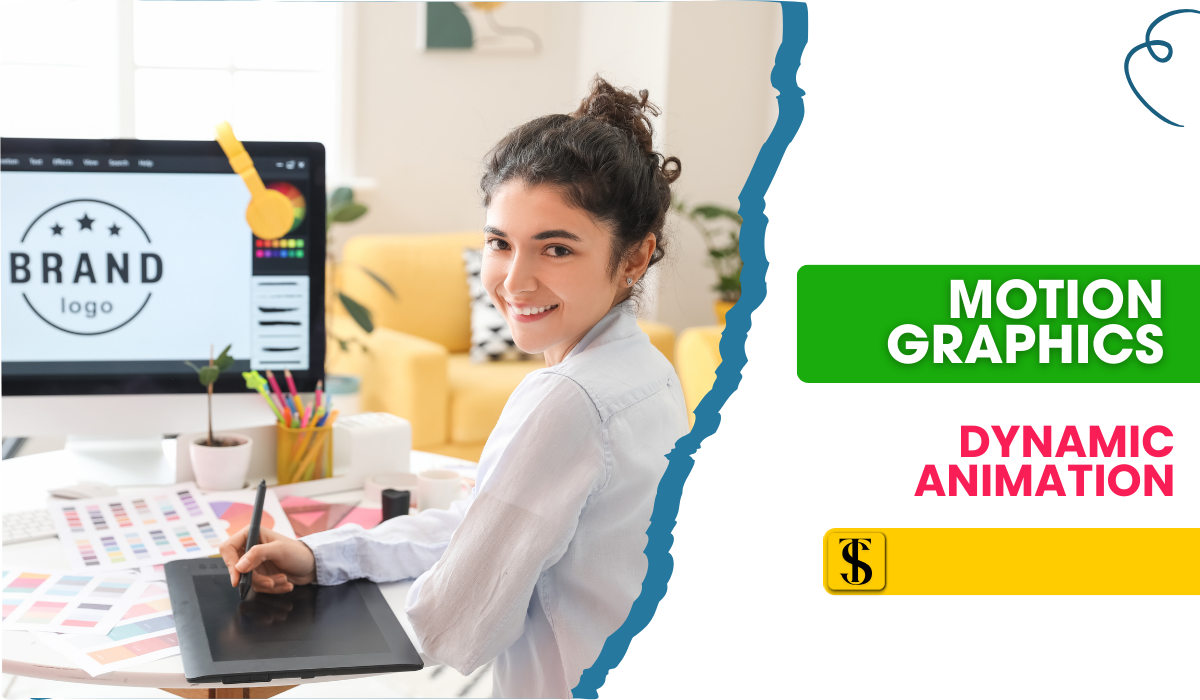 Advanced Motion Graphics and Dynamic Animation