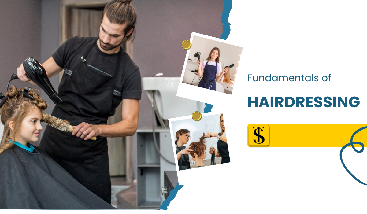 Hairdressing & Hair Styling