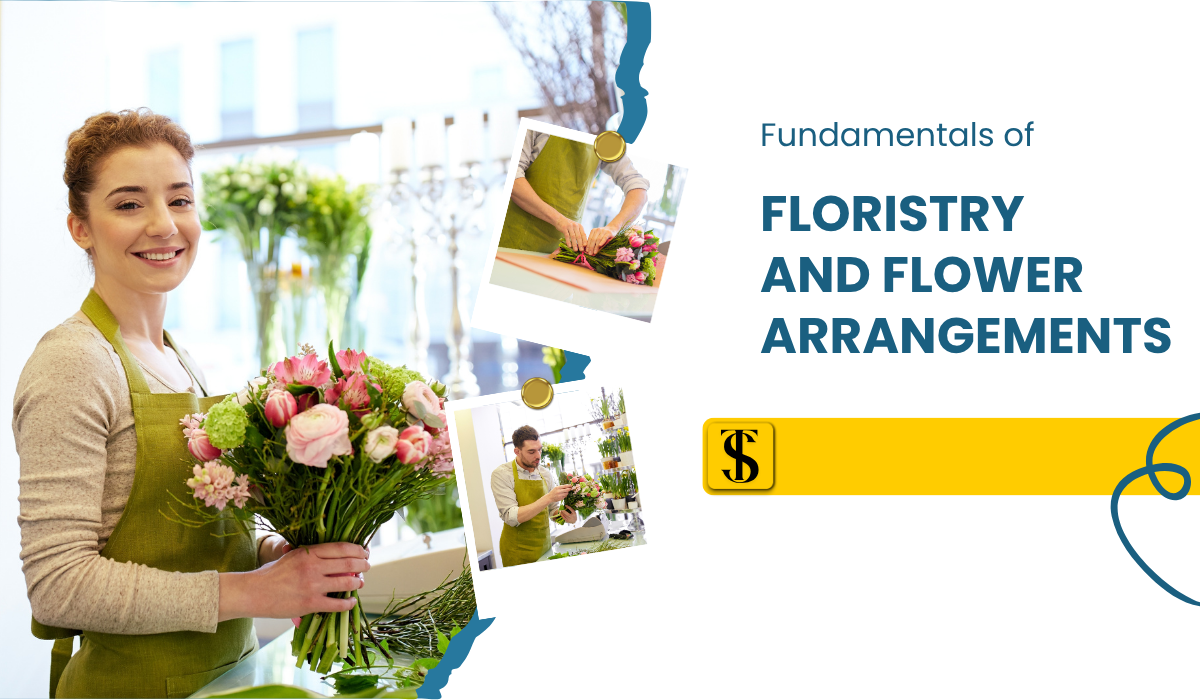 Floristry and Flower Arrangements