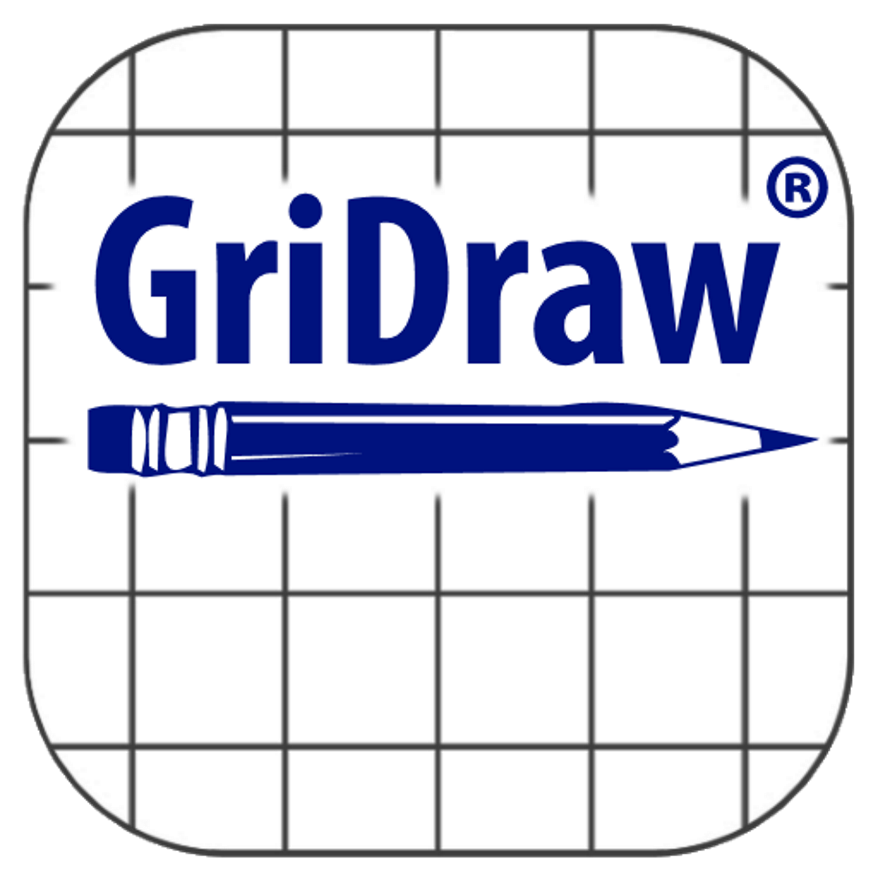GriDraw - Image Editor for Artists