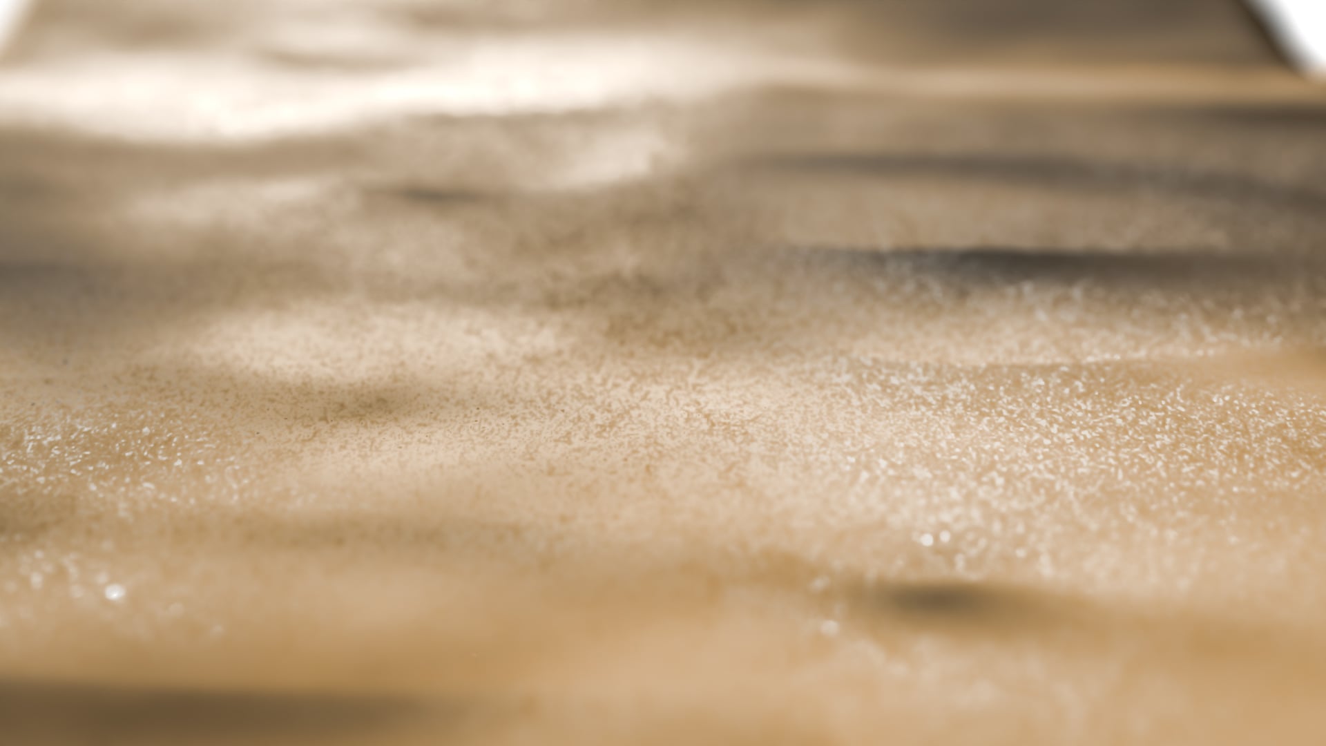 Beach Waves Whitewater 3D Models Pack