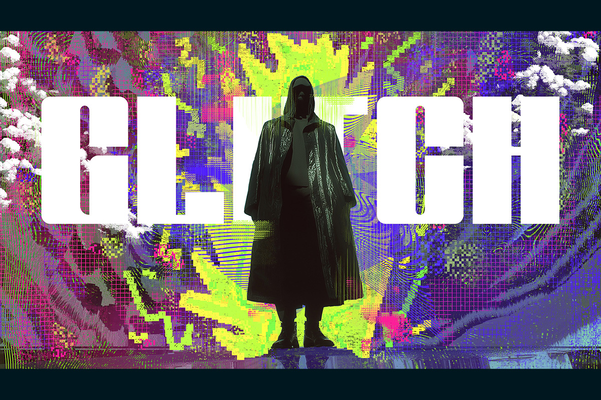 Digital Decay - Glitch and Pixel Brushes
