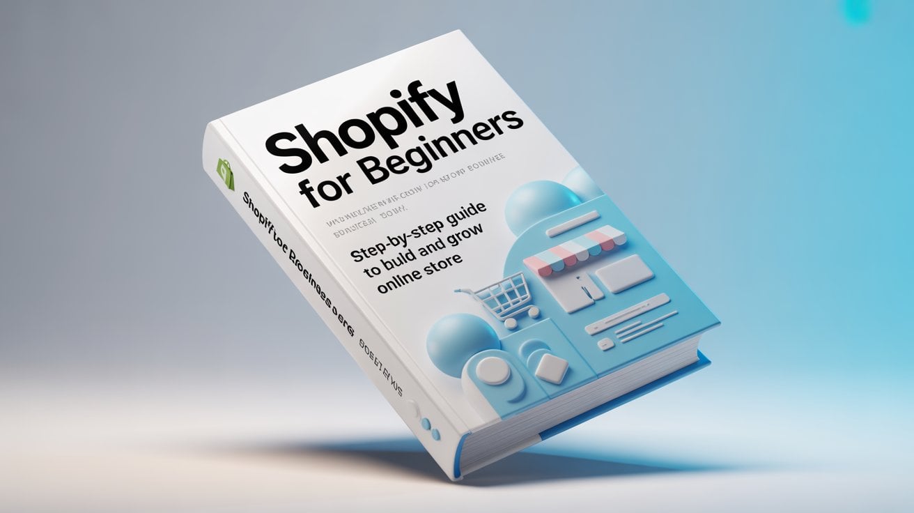 Shopify for Beginners:Guide to Build Online Store