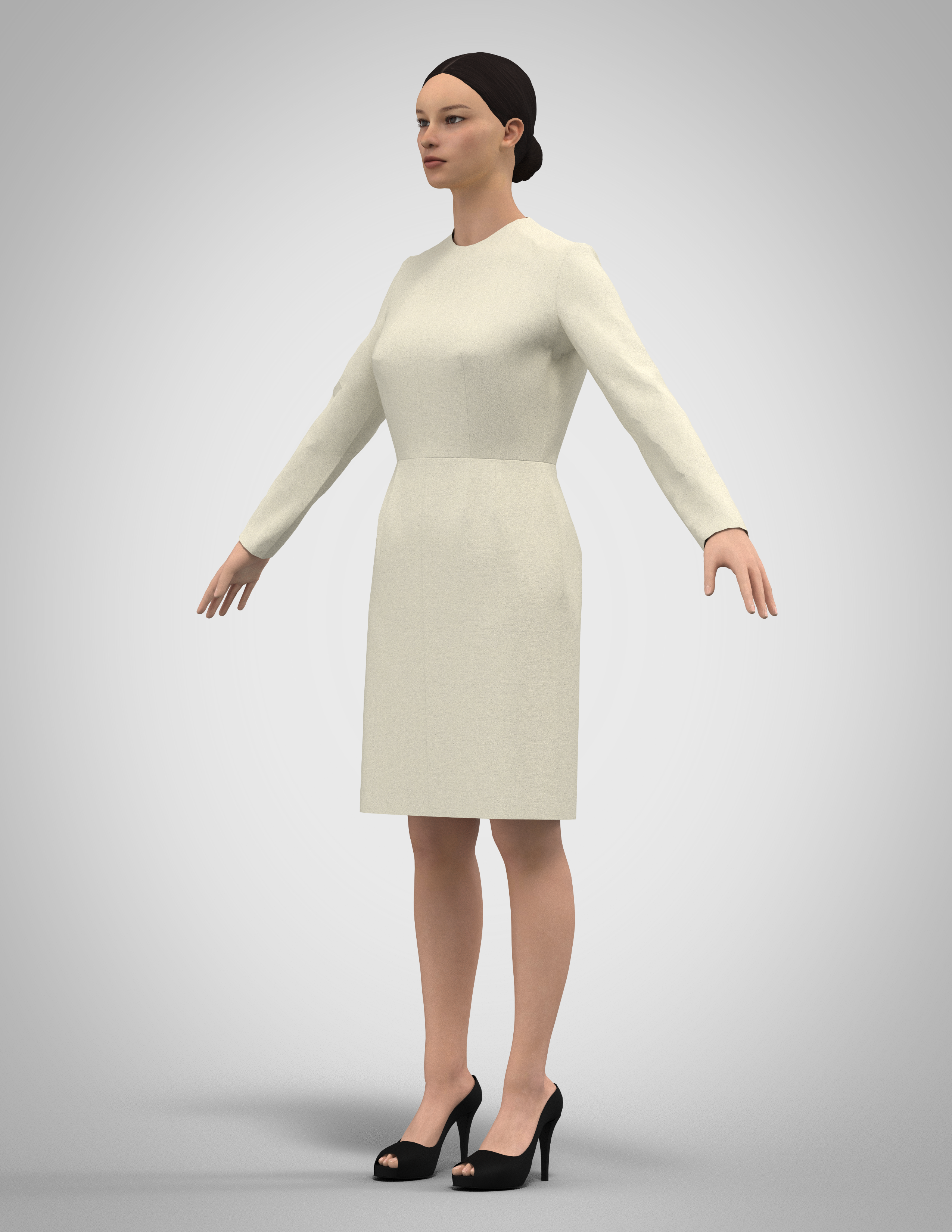 Basic pattern set (slopers)