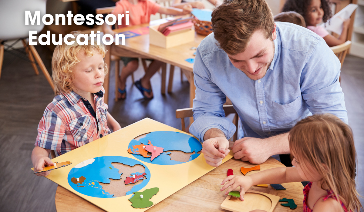 Montessori Education