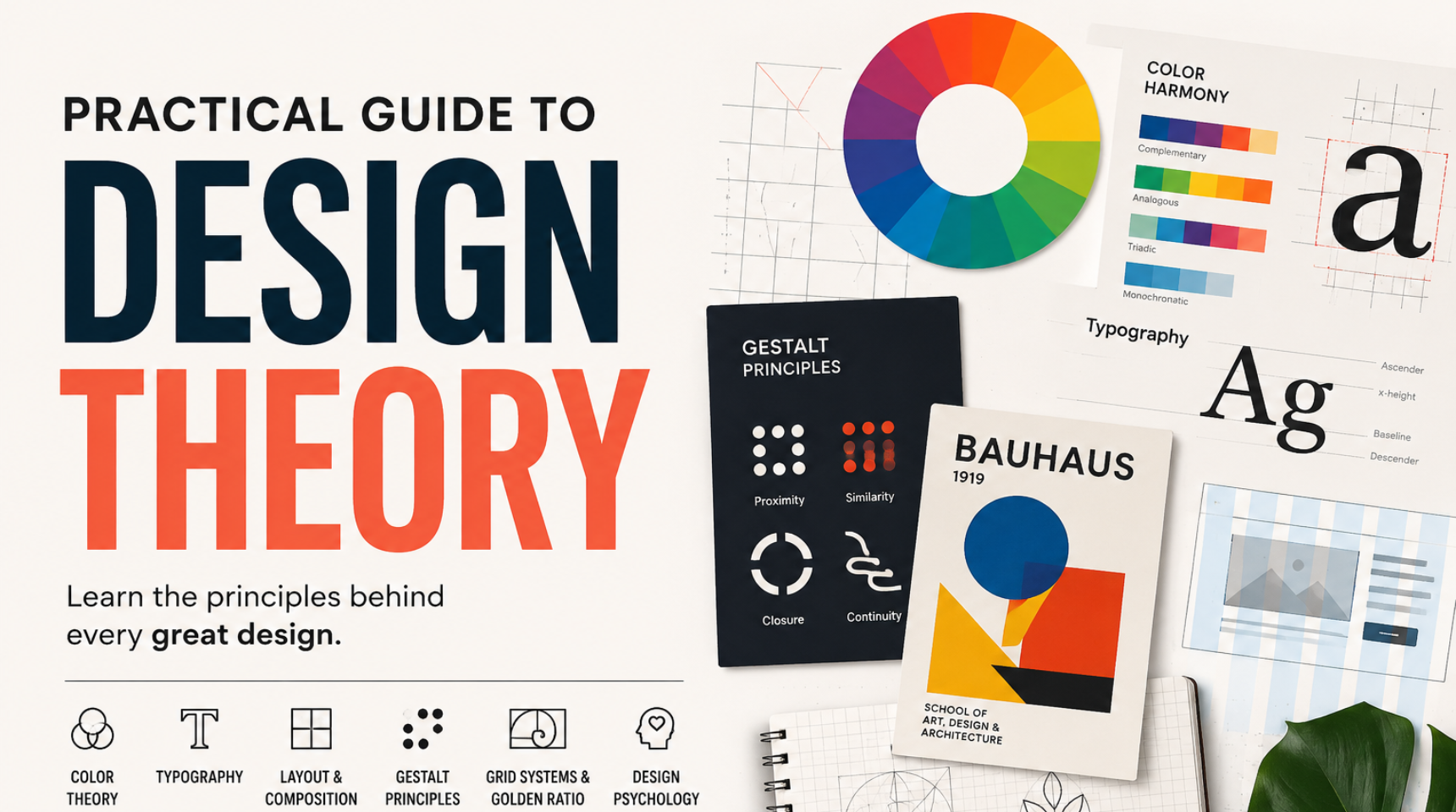 The Practical Guide to Design Theory
