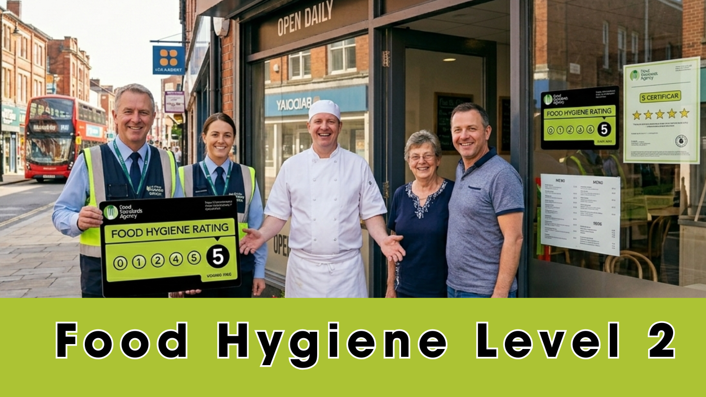 Guideline on Food Safety and Hygiene Level 2 (UK)