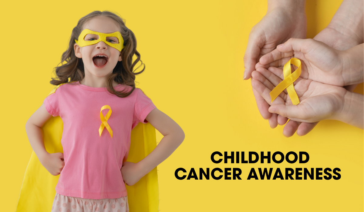 Childhood Cancer Awareness