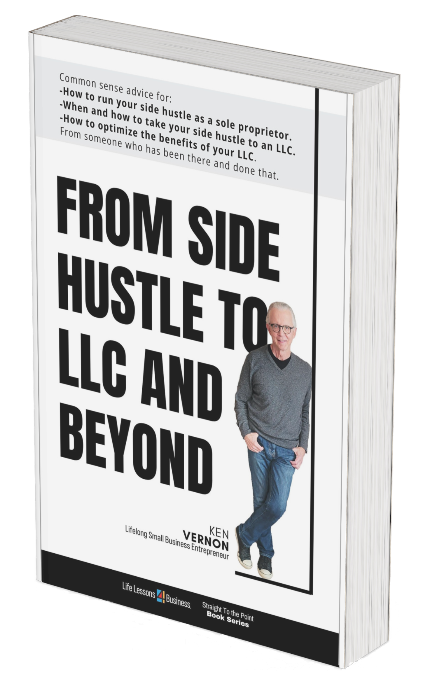 From Side Hustle To LLC And Beyond